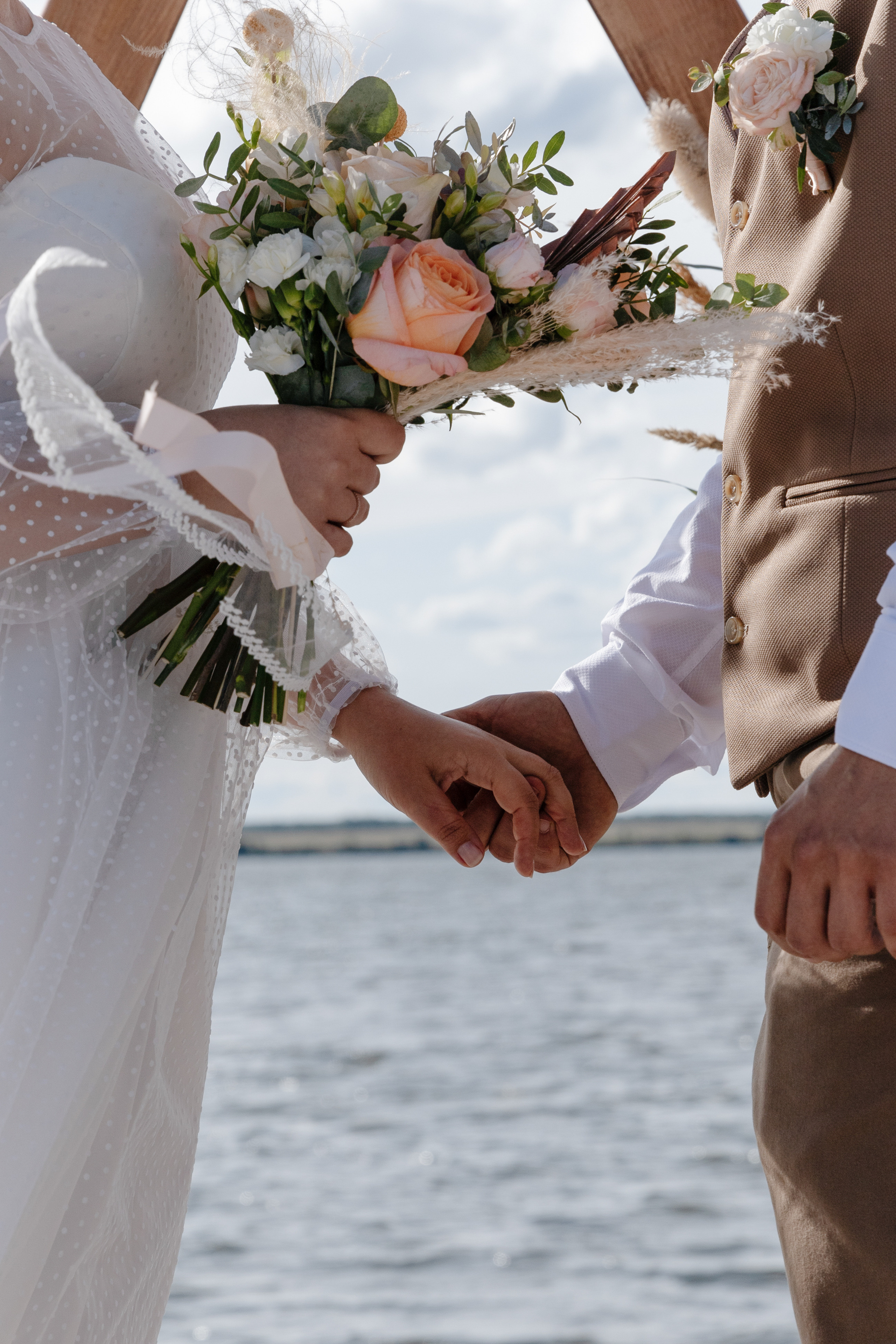 Марина & Юрий. Семейный и свадебный фотограф в Южноуральске Екатерина Столярова