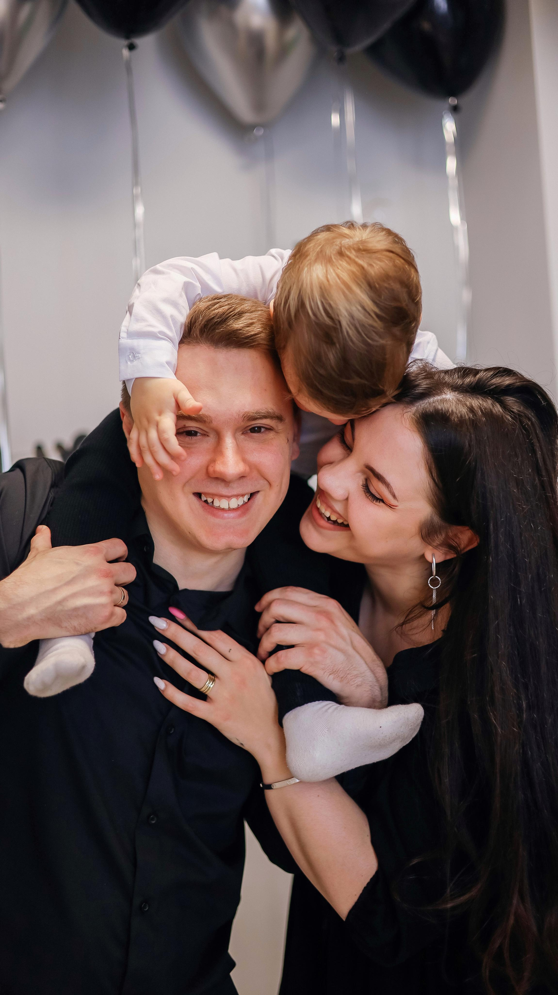 День рождения Васи. Семейный и свадебный фотограф в Южноуральске Екатерина Столярова