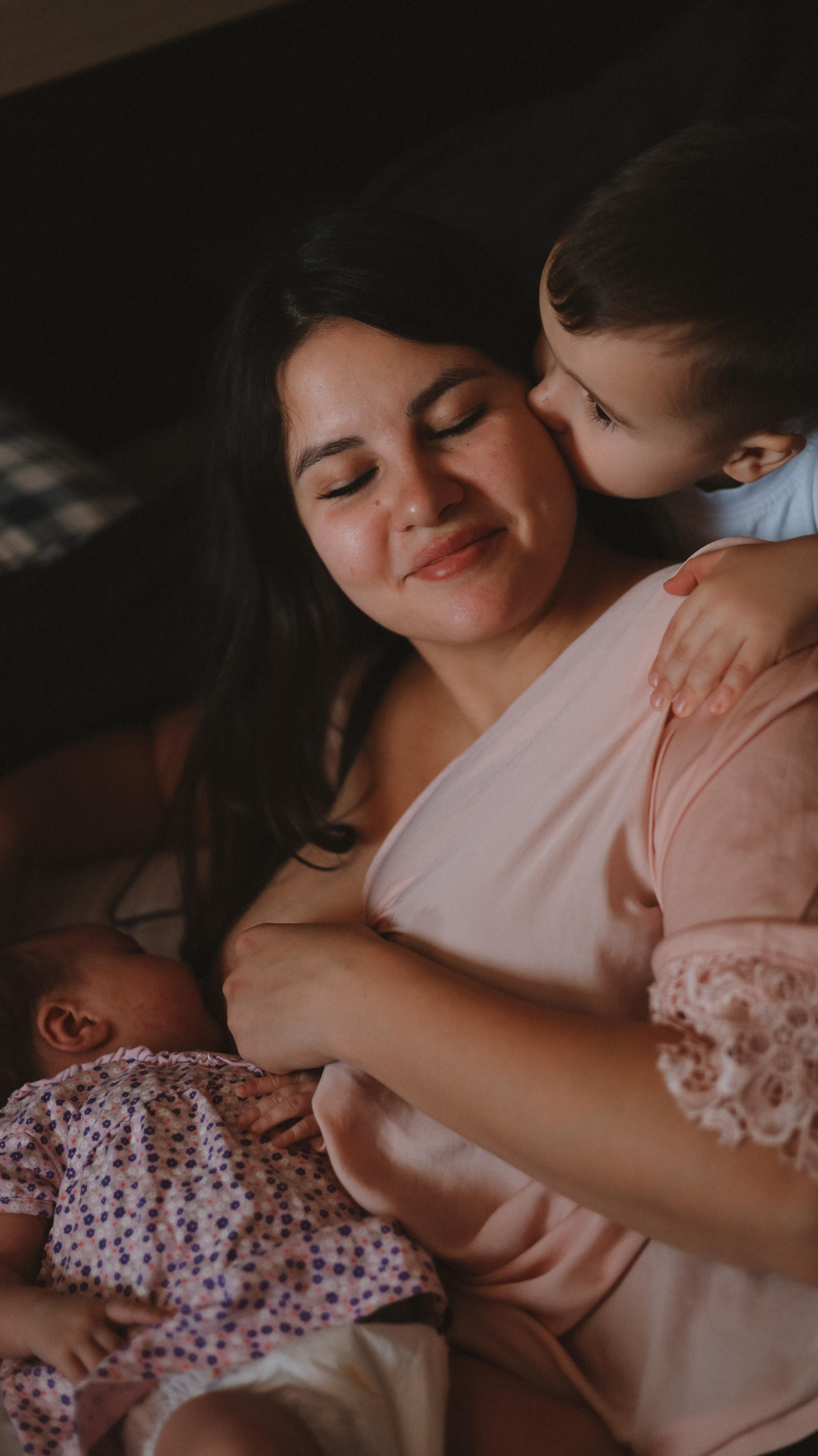 Новорожденный малыш. Семейный и свадебный фотограф в Южноуральске Екатерина Столярова
