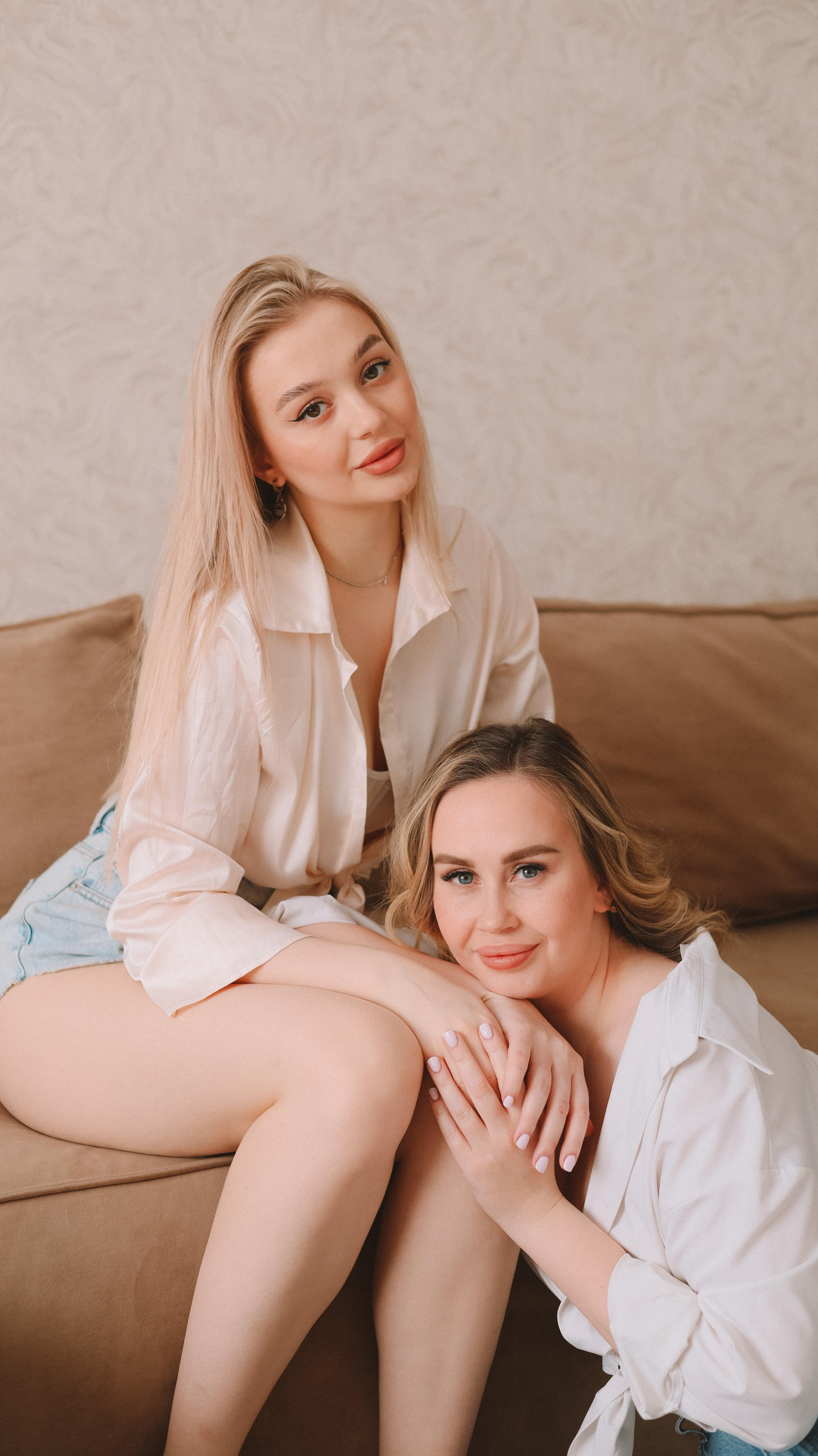 Сёстры. Семейный и свадебный фотограф в Южноуральске Екатерина Столярова