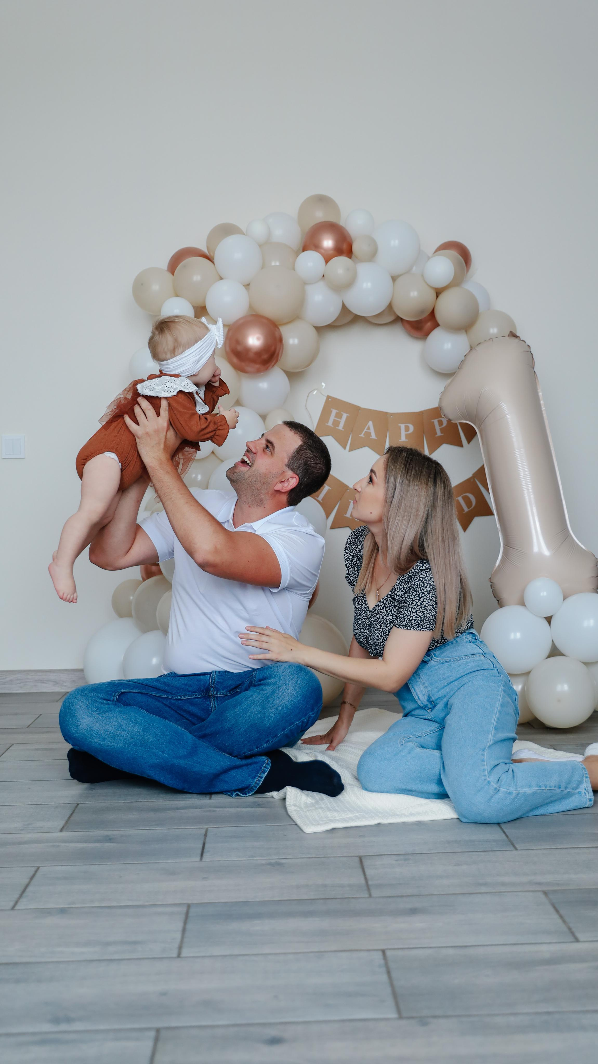 Годовасие. Семейный и свадебный фотограф в Южноуральске Екатерина Столярова