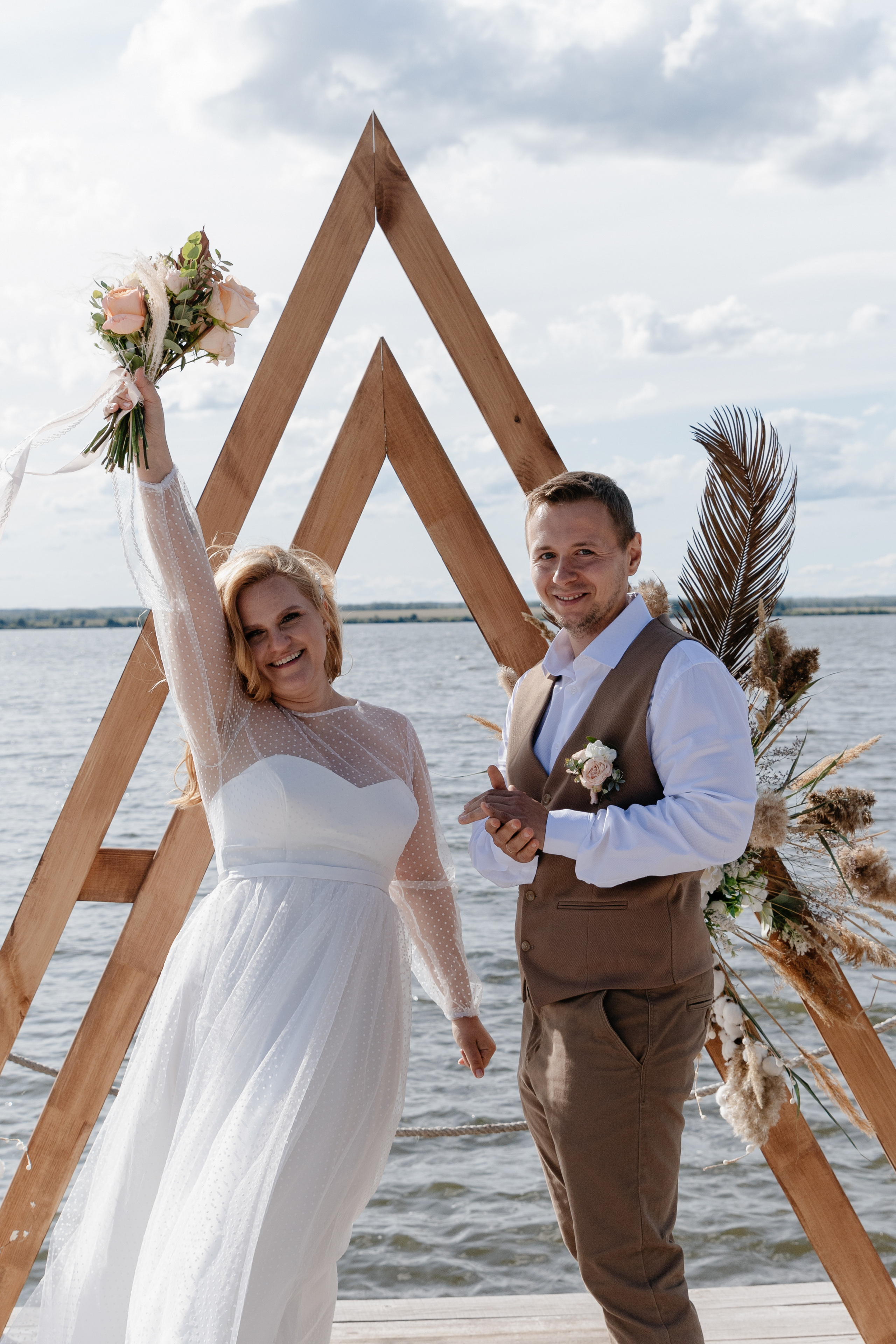 Марина & Юрий. Семейный и свадебный фотограф в Южноуральске Екатерина Столярова