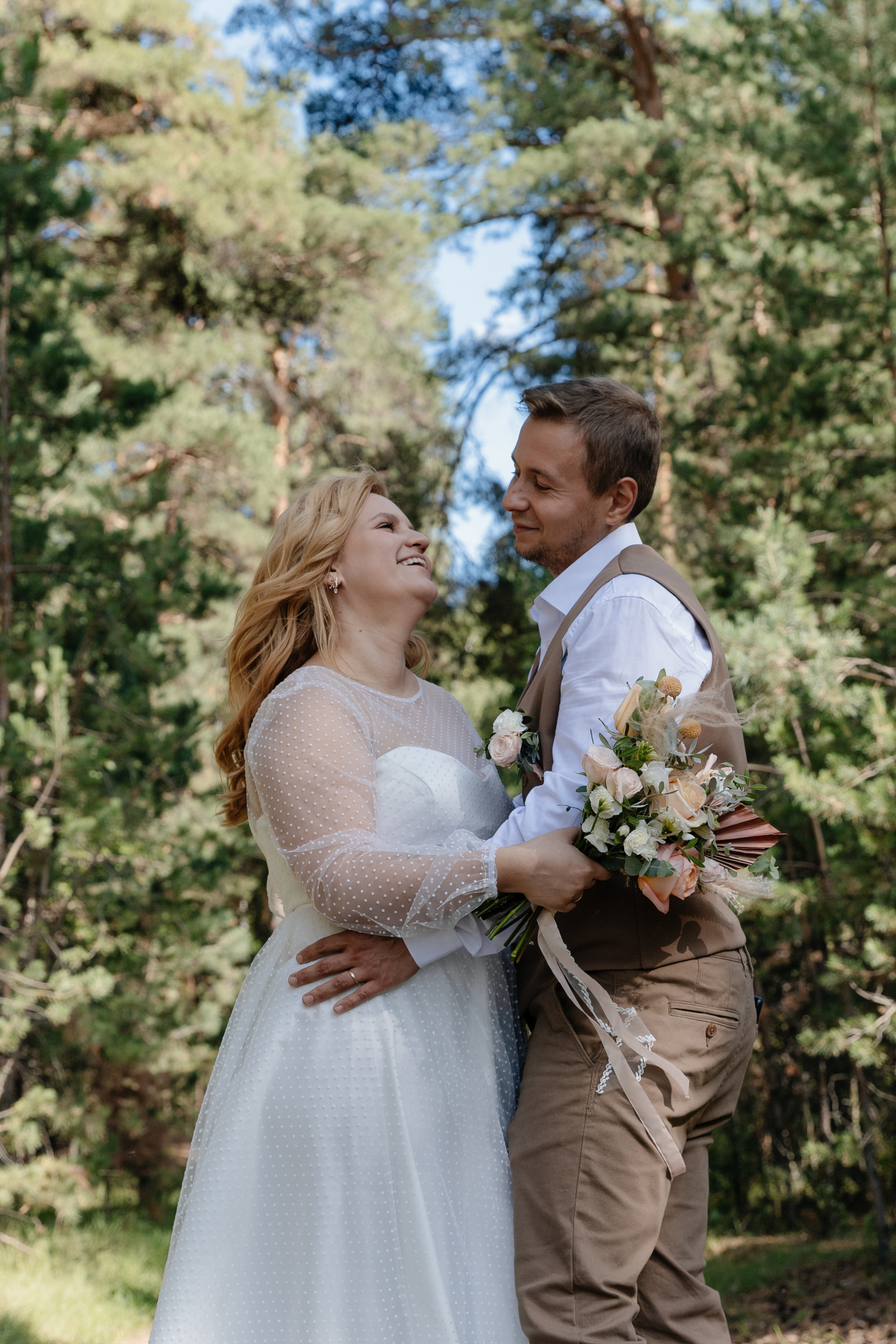 Марина & Юрий. Семейный и свадебный фотограф в Южноуральске Екатерина Столярова