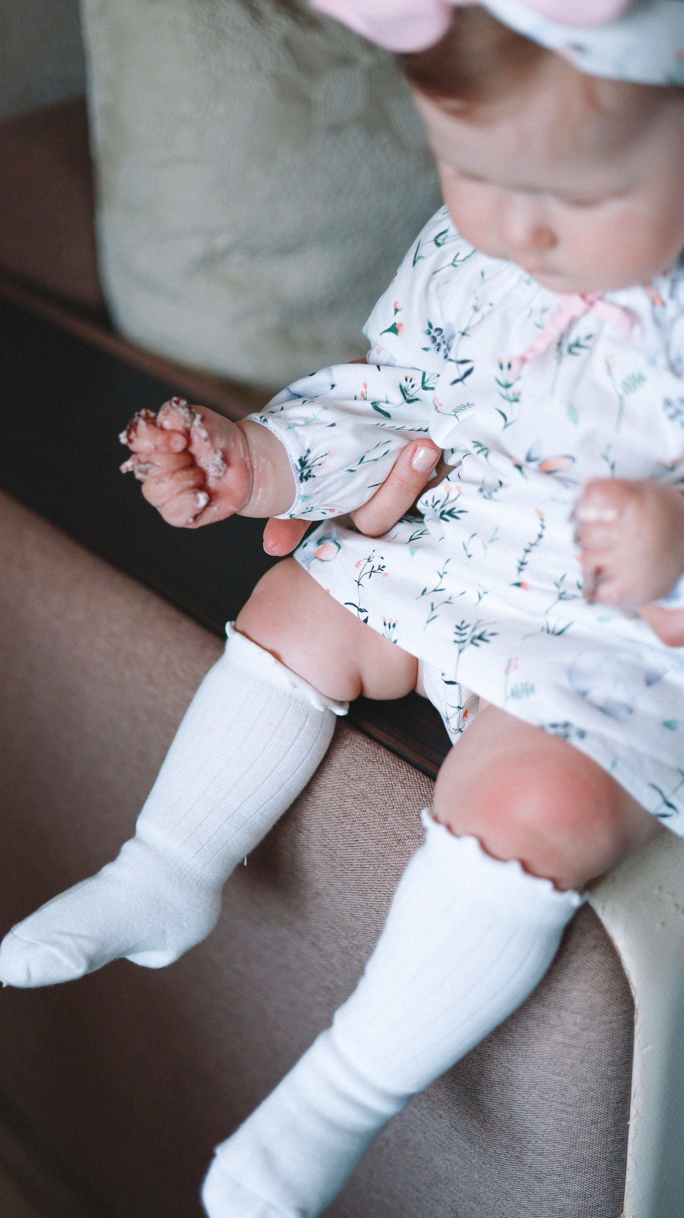 Годик Софии. Семейный и свадебный фотограф в Южноуральске Екатерина Столярова