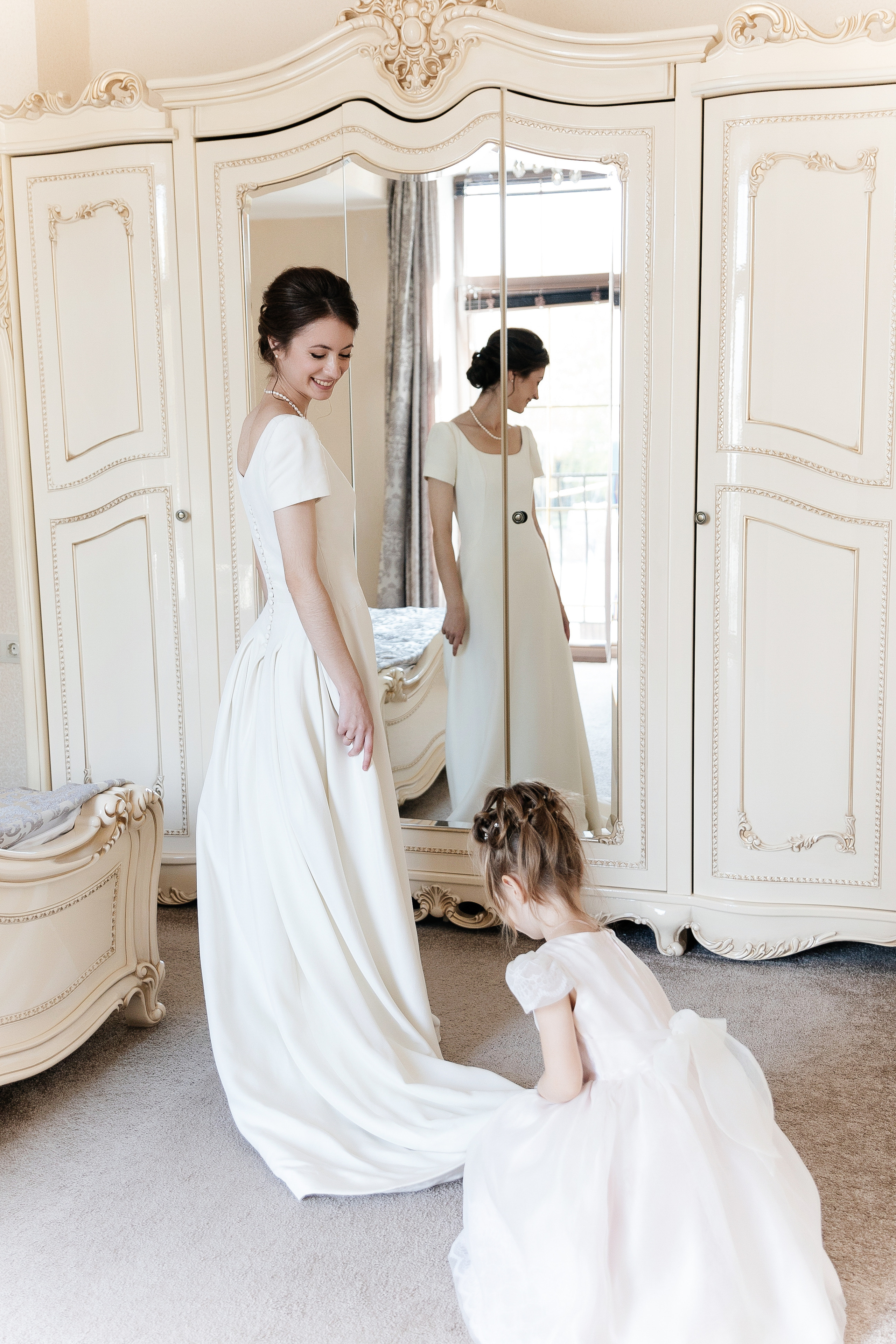 Виктория & Данил. Семейный и свадебный фотограф в Южноуральске Екатерина Столярова