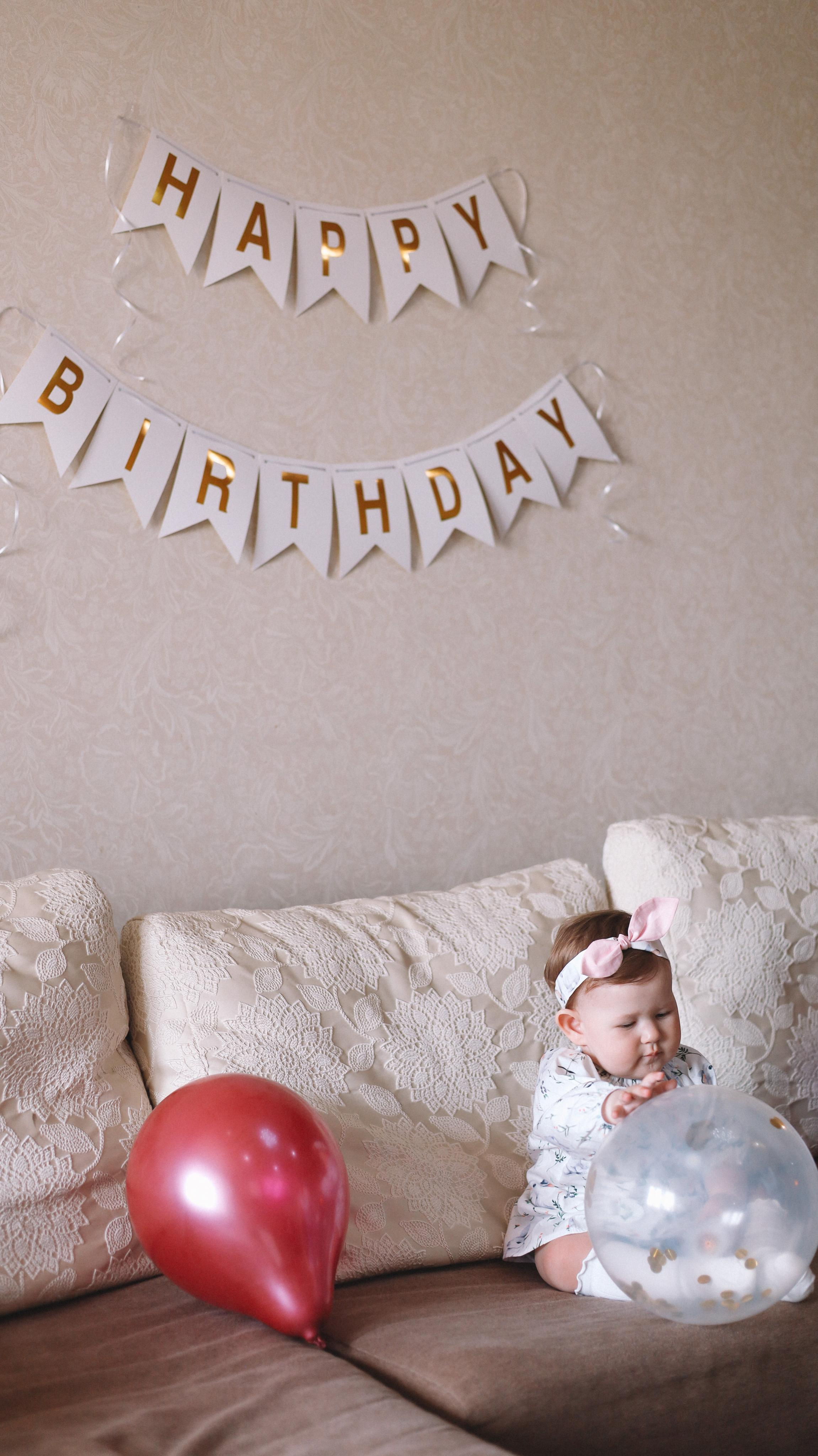 Годик Софии. Семейный и свадебный фотограф в Южноуральске Екатерина Столярова