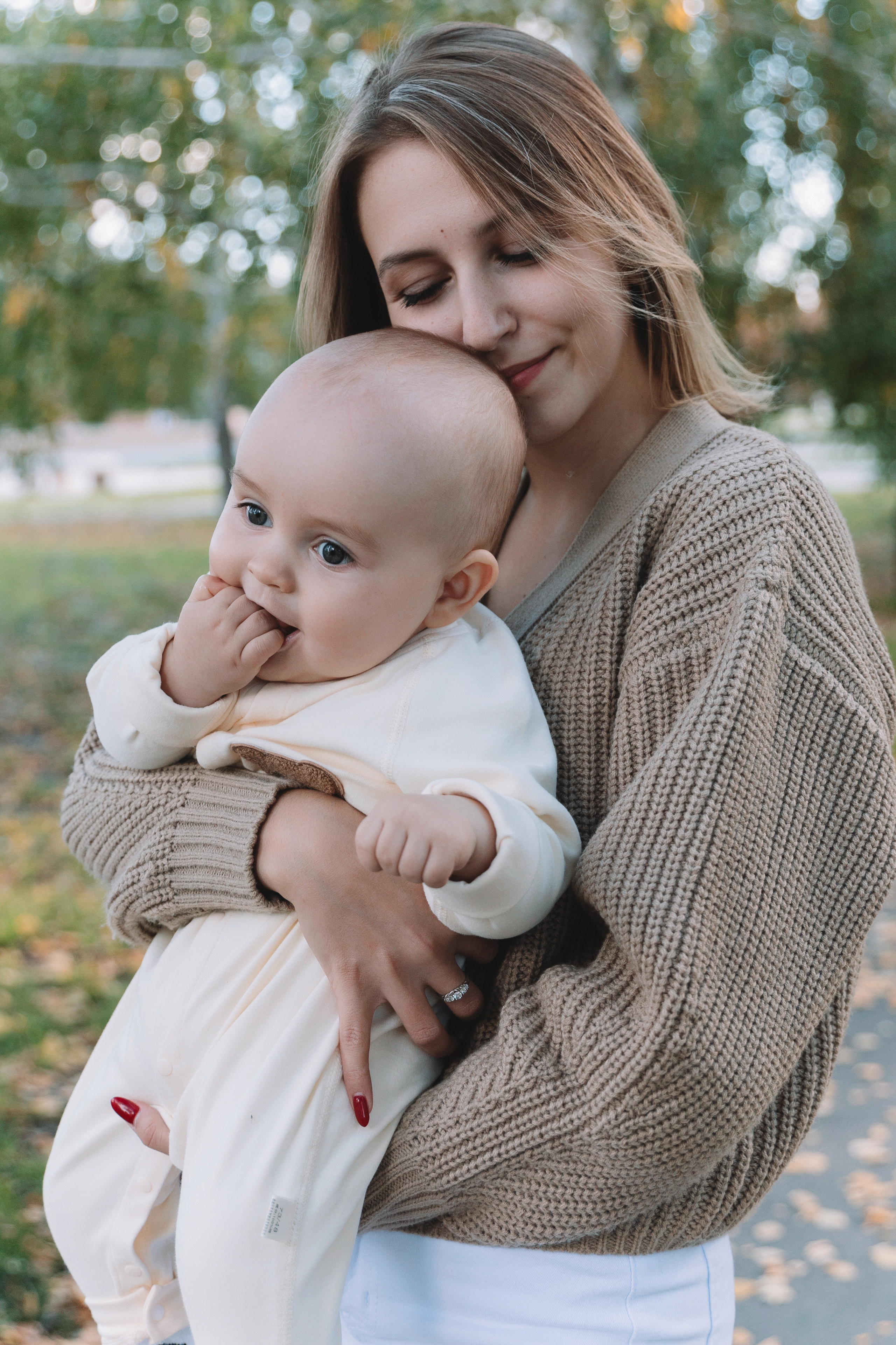 Осенняя прогулочная. Семейный и свадебный фотограф в Южноуральске Екатерина Столярова