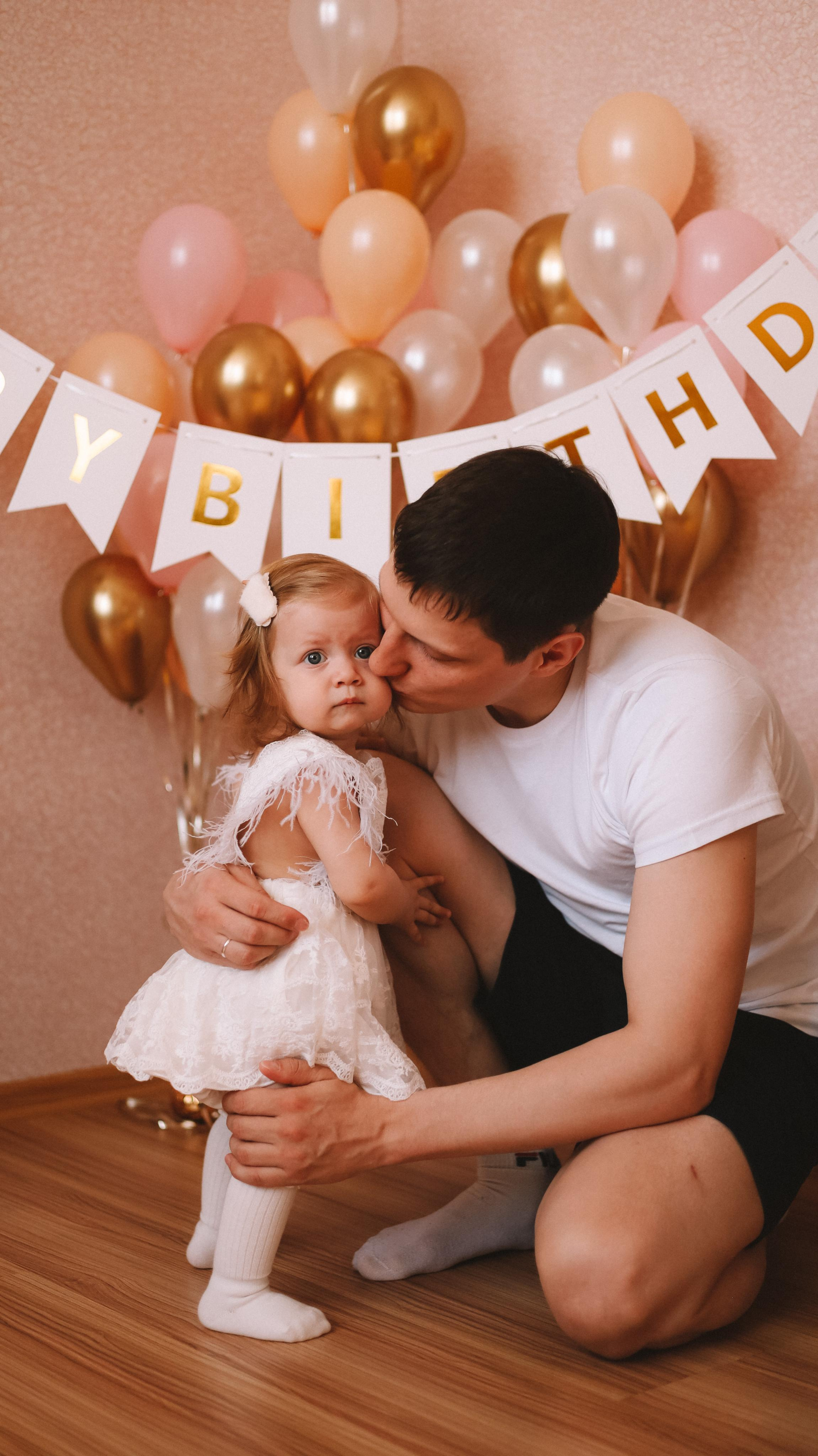 День рождения Мируси. Семейный и свадебный фотограф в Южноуральске Екатерина Столярова