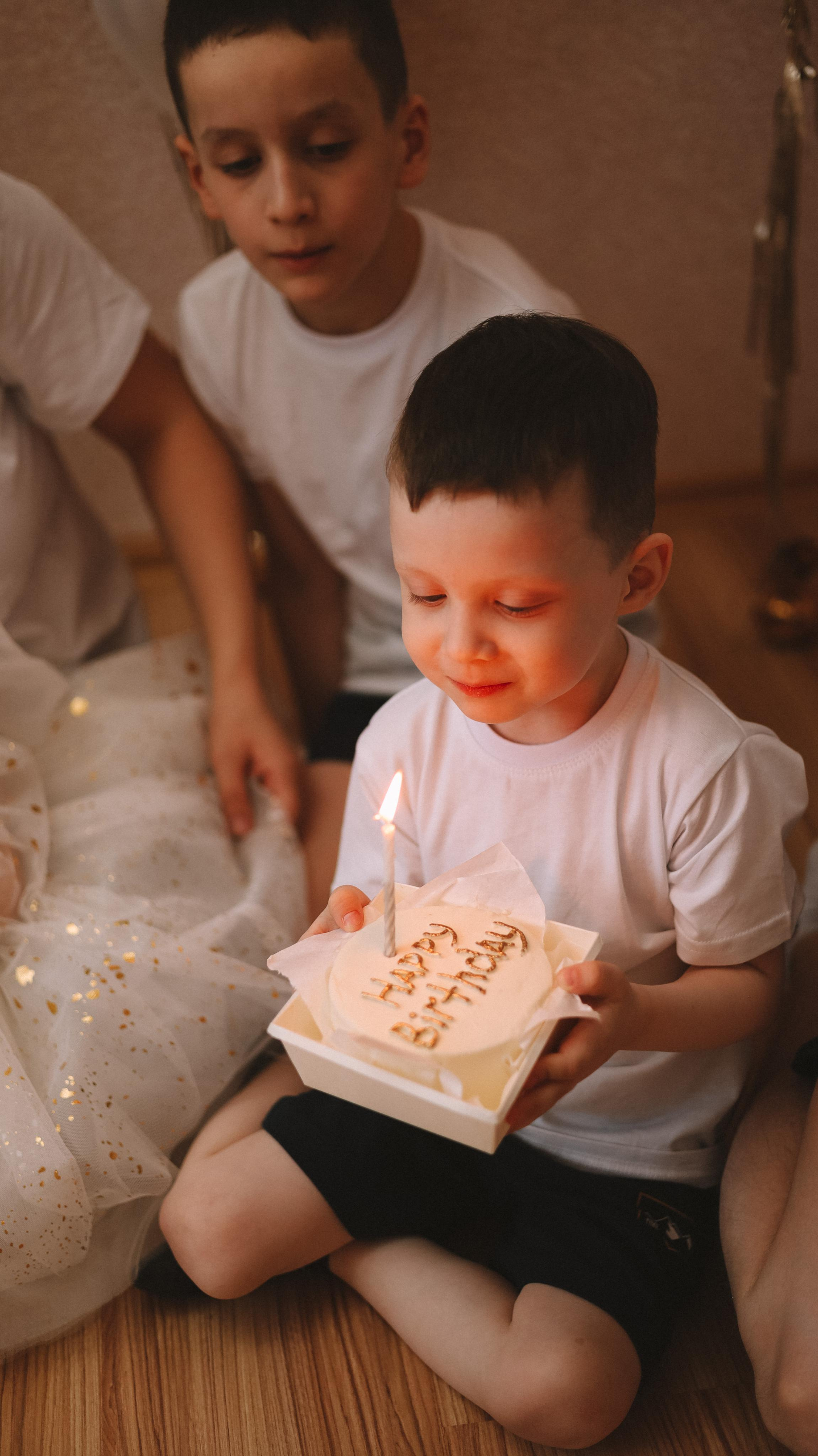 День рождения Мируси. Семейный и свадебный фотограф в Южноуральске Екатерина Столярова