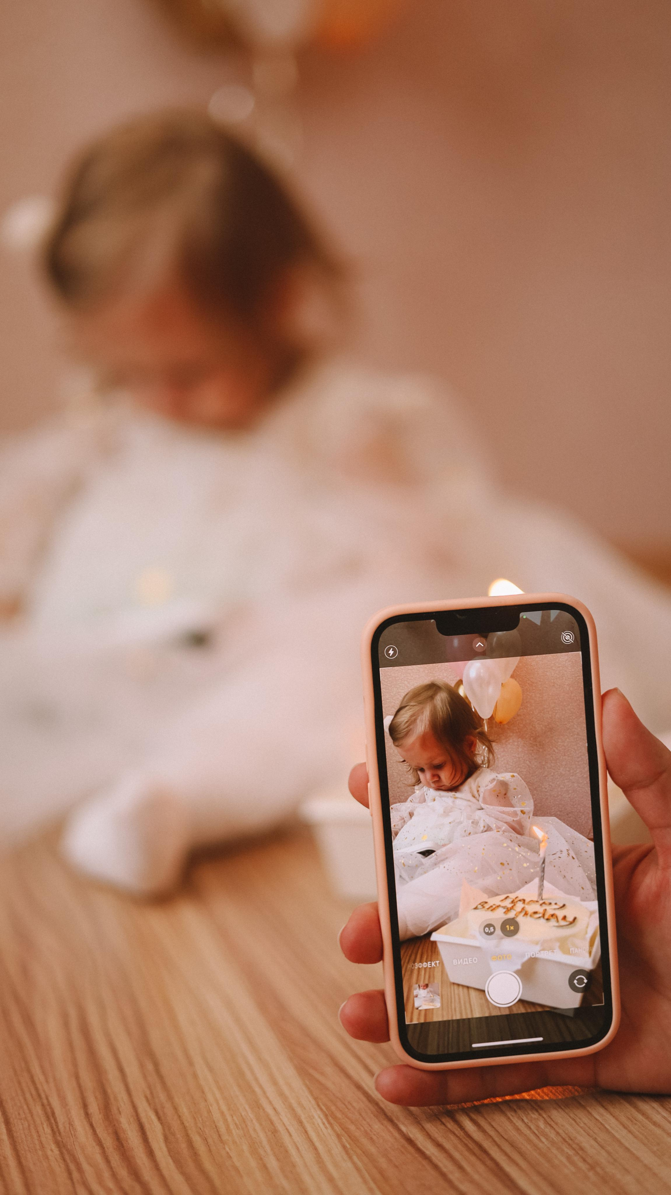 День рождения Мируси. Семейный и свадебный фотограф в Южноуральске Екатерина Столярова