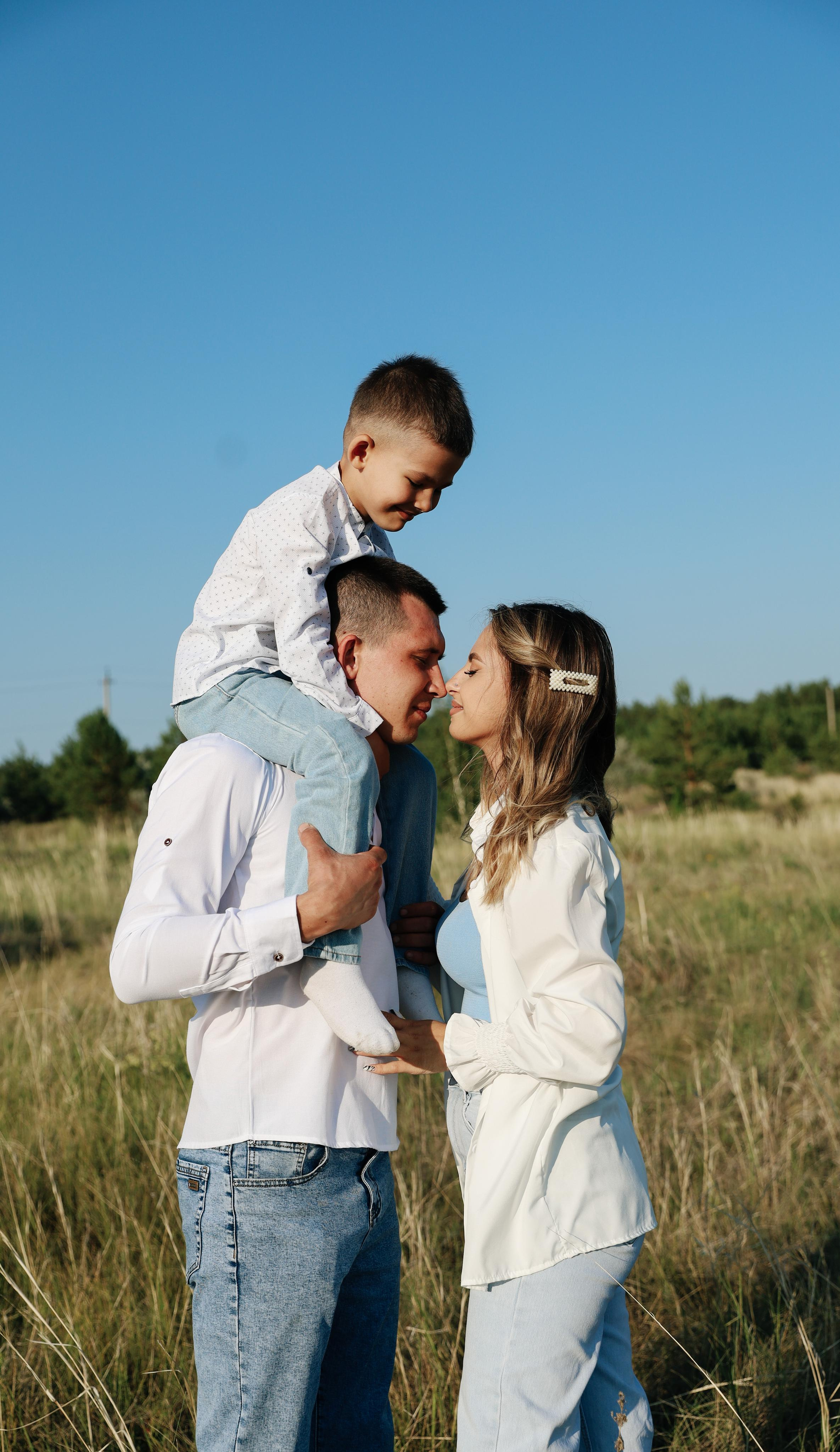 Прогулочная. Семейный и свадебный фотограф в Южноуральске Екатерина Столярова