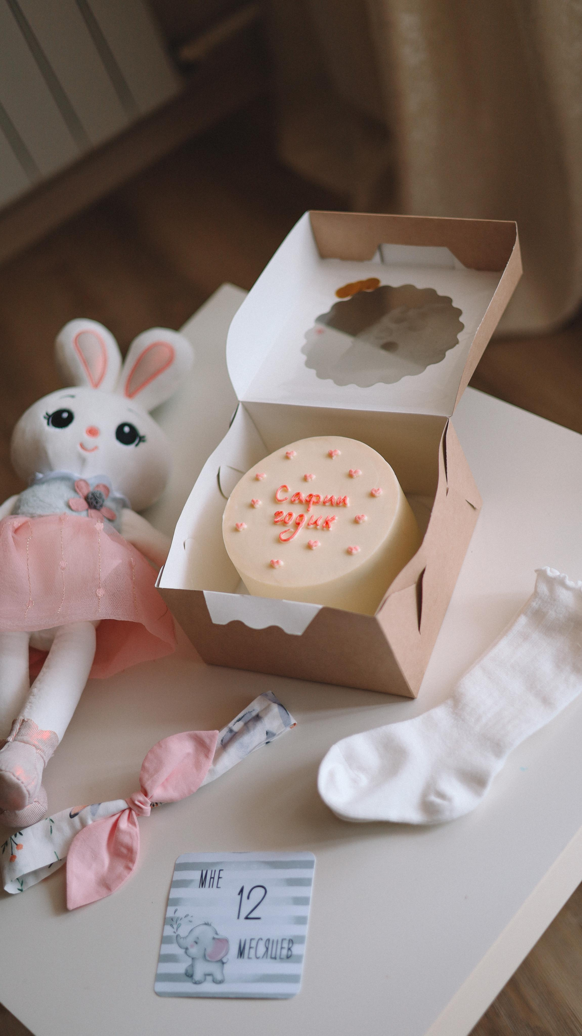 Годик Софии. Семейный и свадебный фотограф в Южноуральске Екатерина Столярова