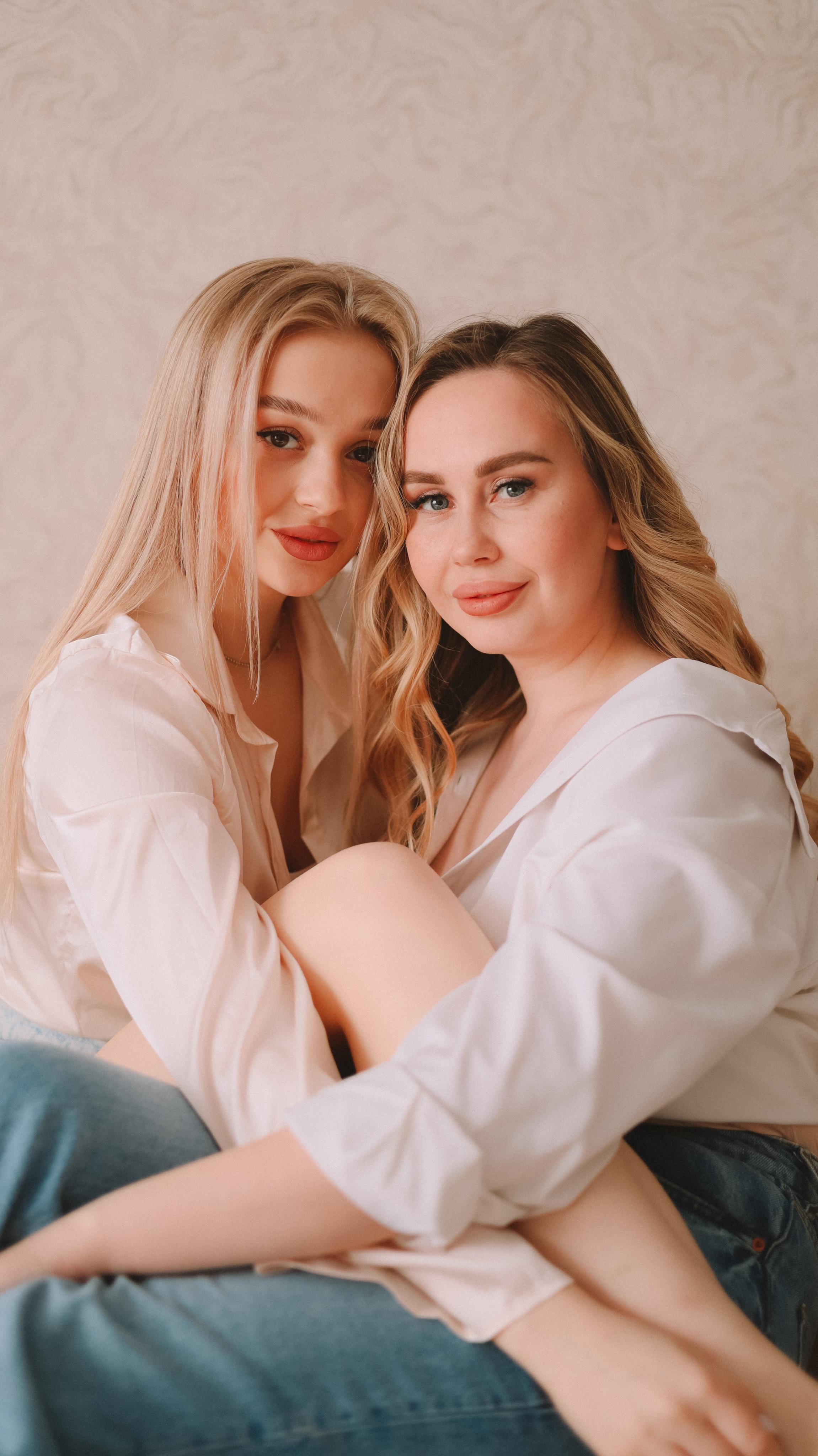 Сёстры. Семейный и свадебный фотограф в Южноуральске Екатерина Столярова