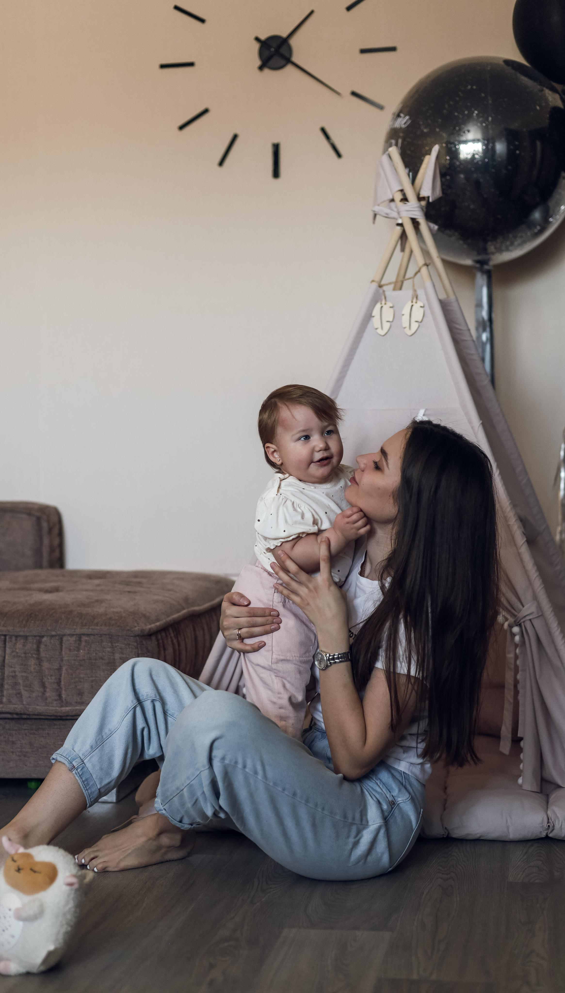 Ирина и Евангелина. Семейный и свадебный фотограф в Южноуральске Екатерина Столярова