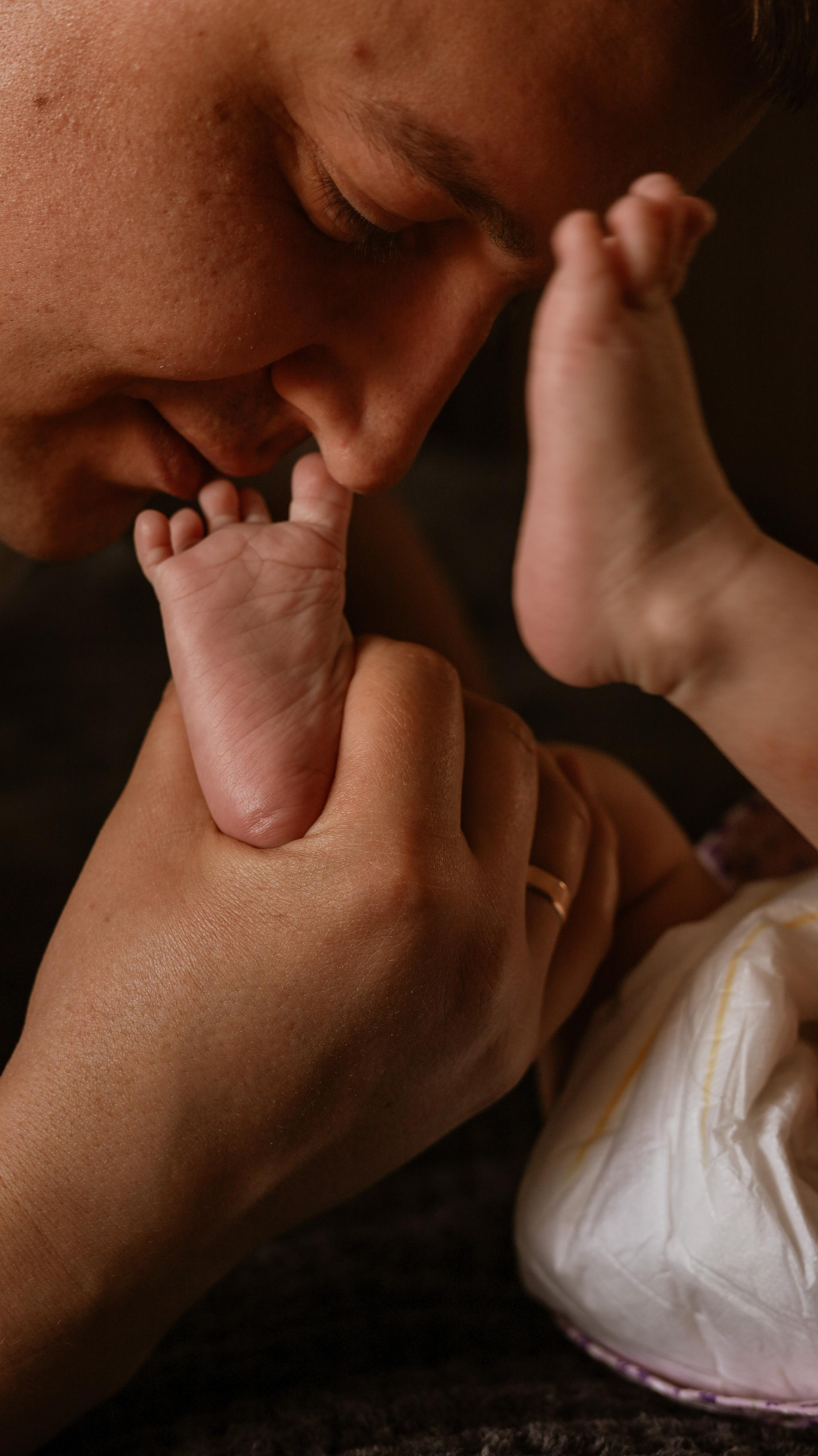 Новорожденный малыш. Семейный и свадебный фотограф в Южноуральске Екатерина Столярова