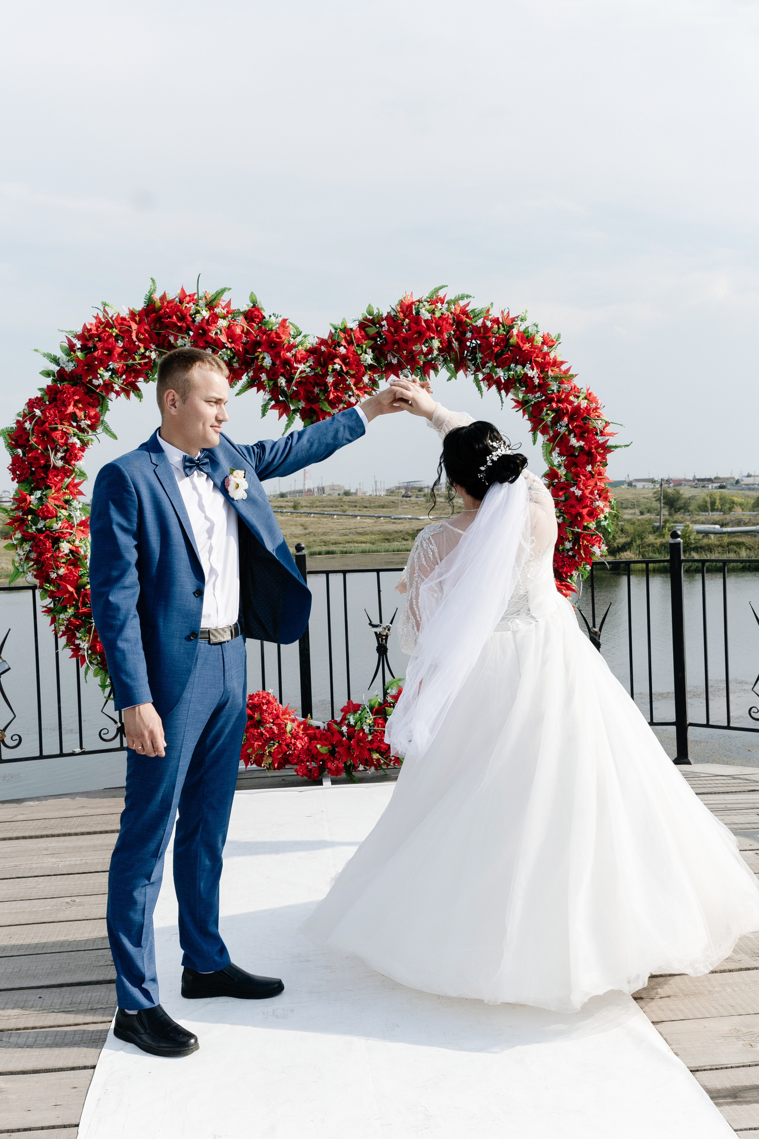 Дарья & Евгений. Семейный и свадебный фотограф в Южноуральске Екатерина Столярова