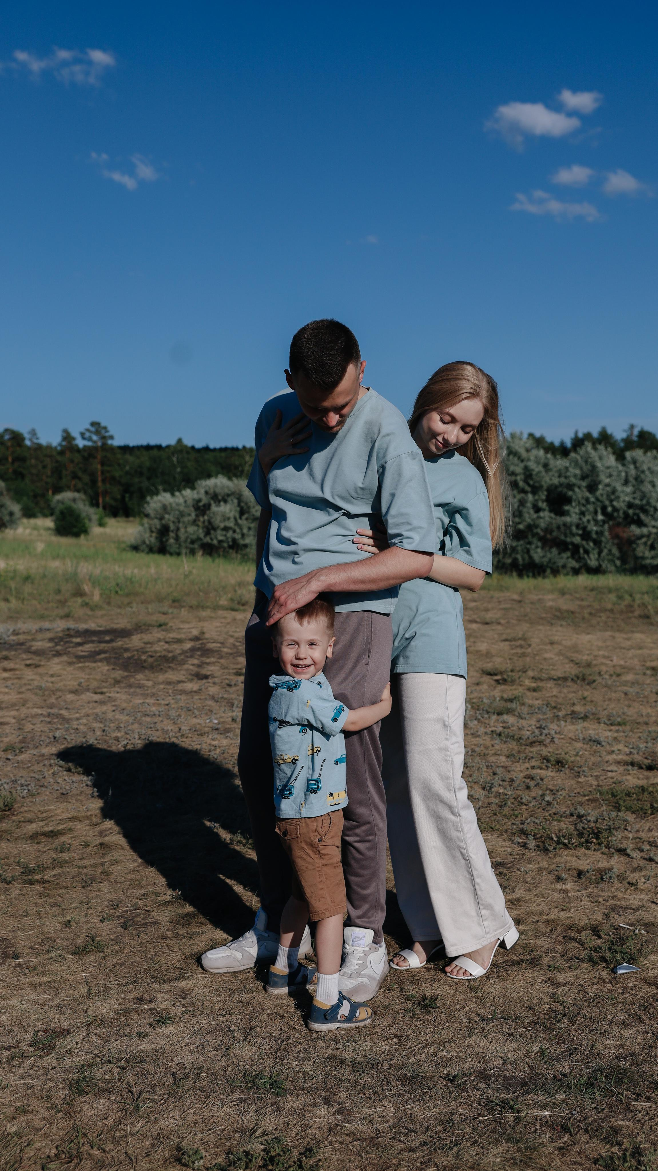 Прогулочная 2. Семейный и свадебный фотограф в Южноуральске Екатерина Столярова