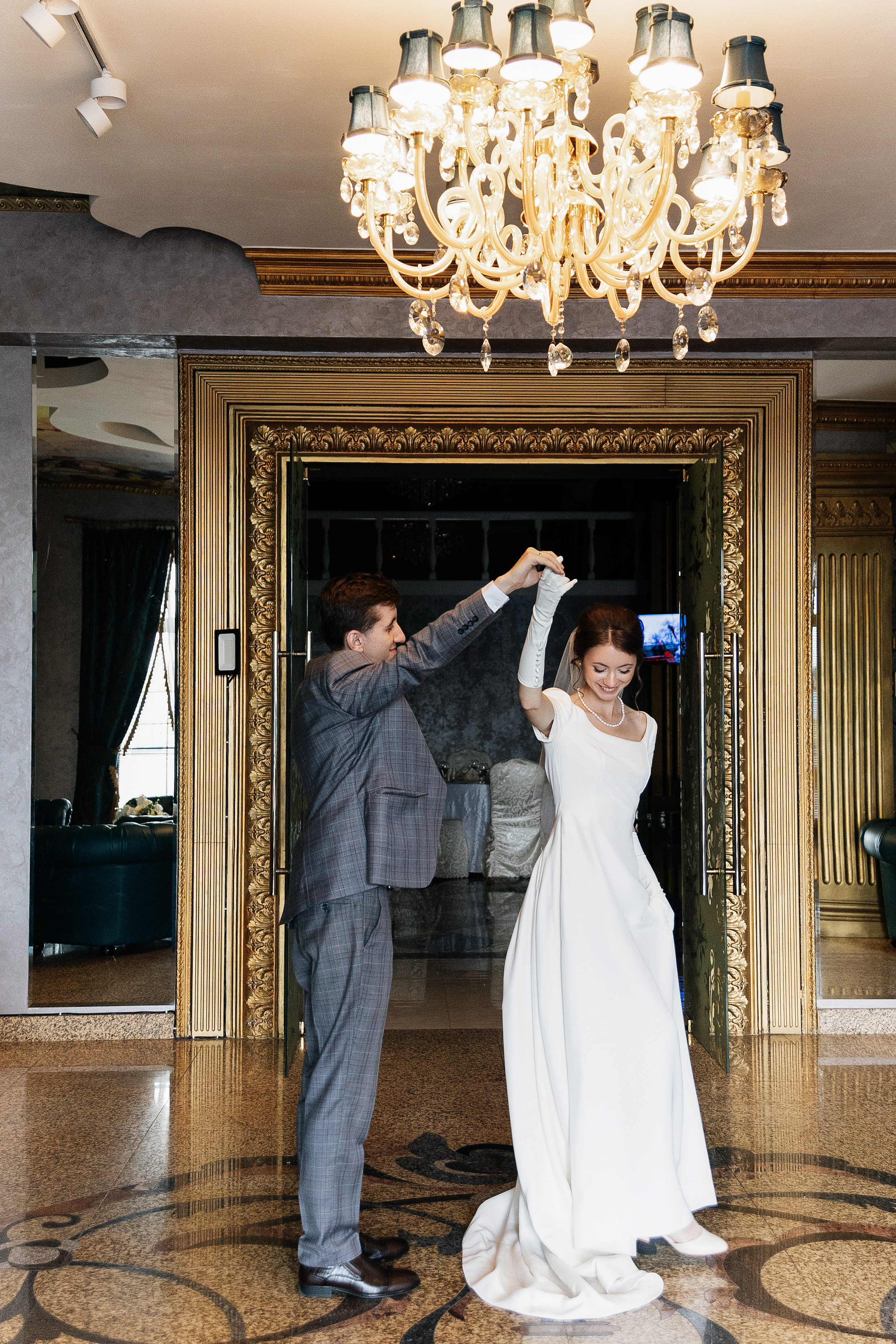 Виктория & Данил. Семейный и свадебный фотограф в Южноуральске Екатерина Столярова