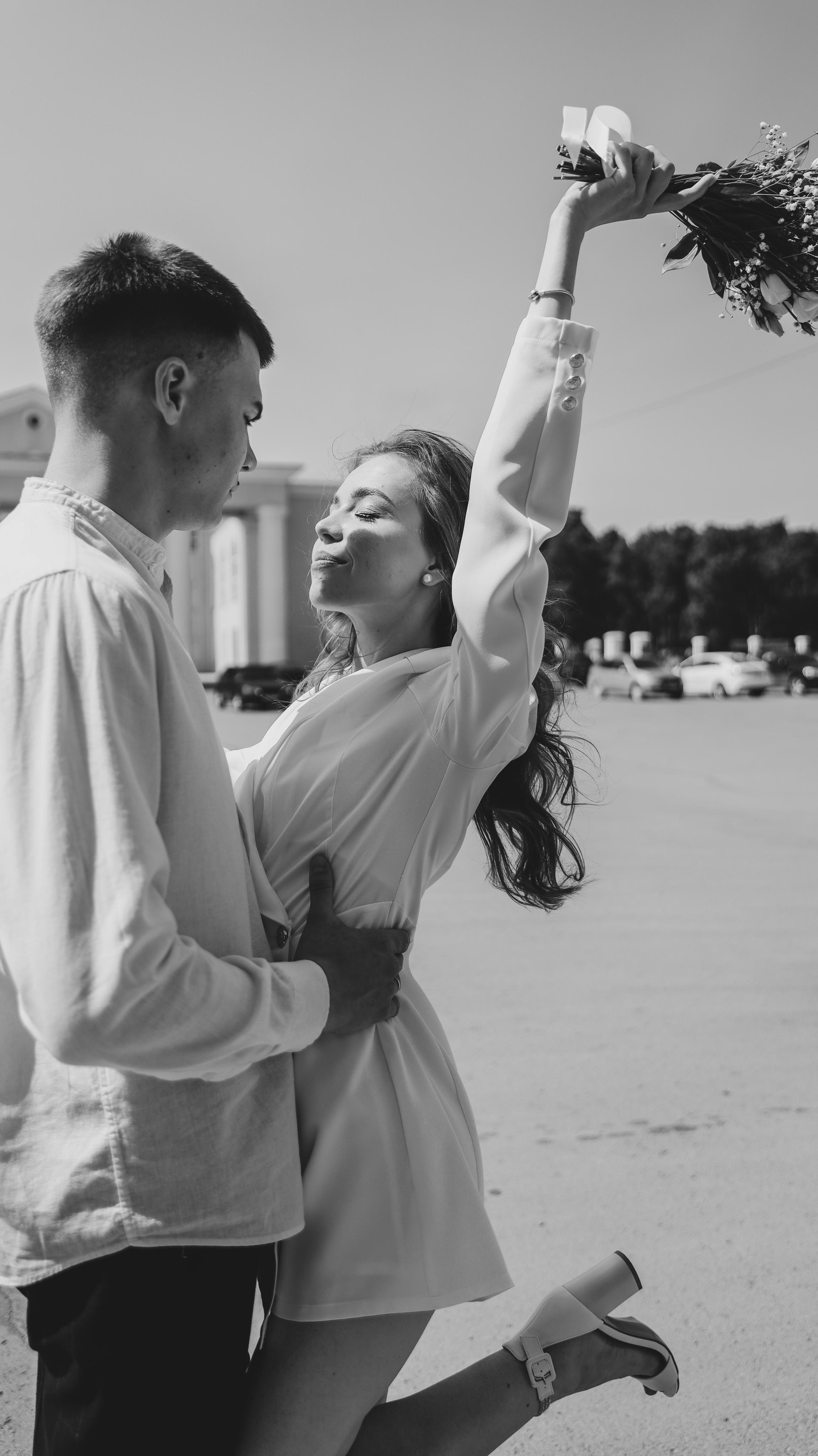 Карина & Александр. Семейный и свадебный фотограф в Южноуральске Екатерина Столярова