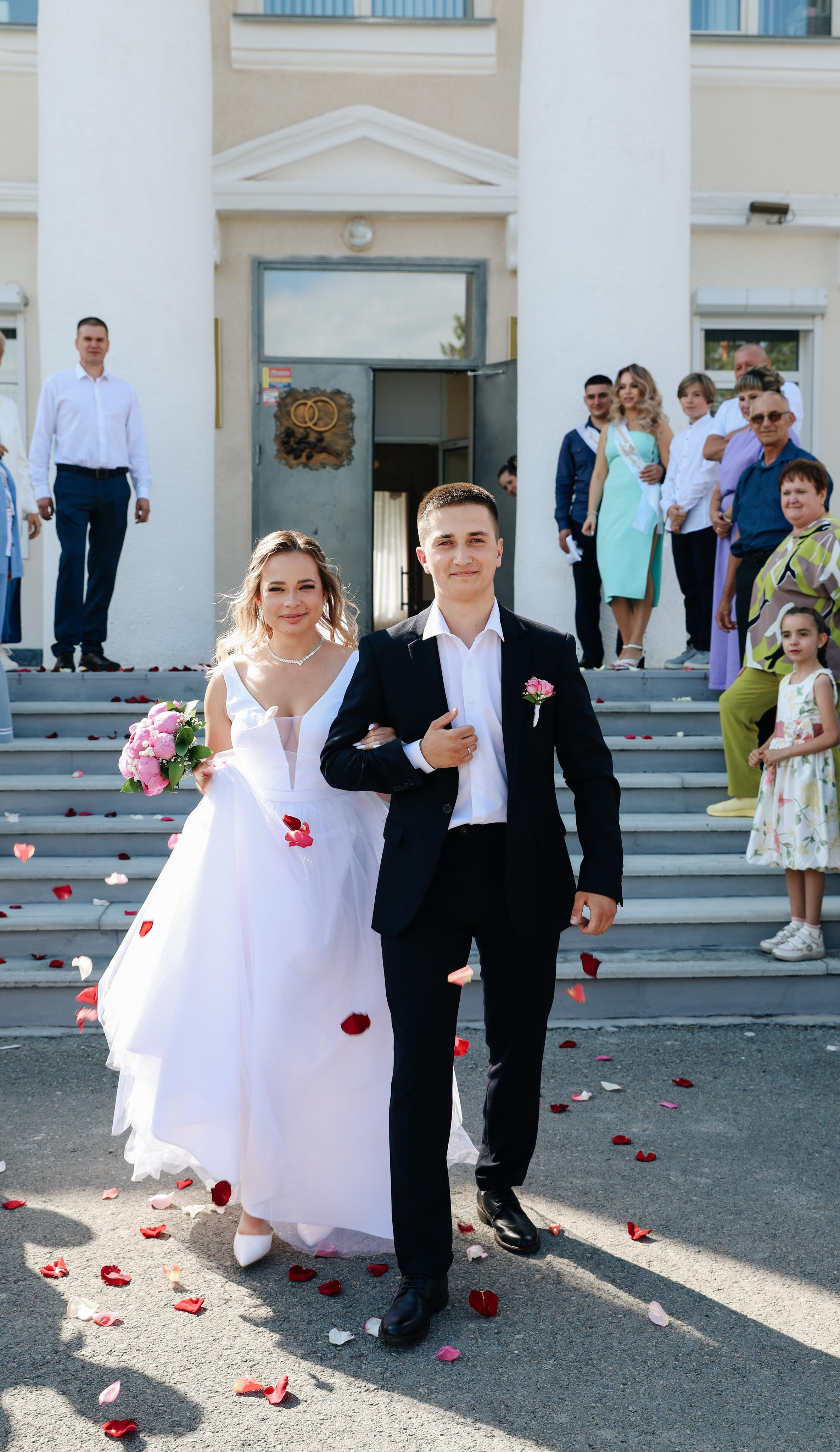 Ирина & Максим. Семейный и свадебный фотограф в Южноуральске Екатерина Столярова