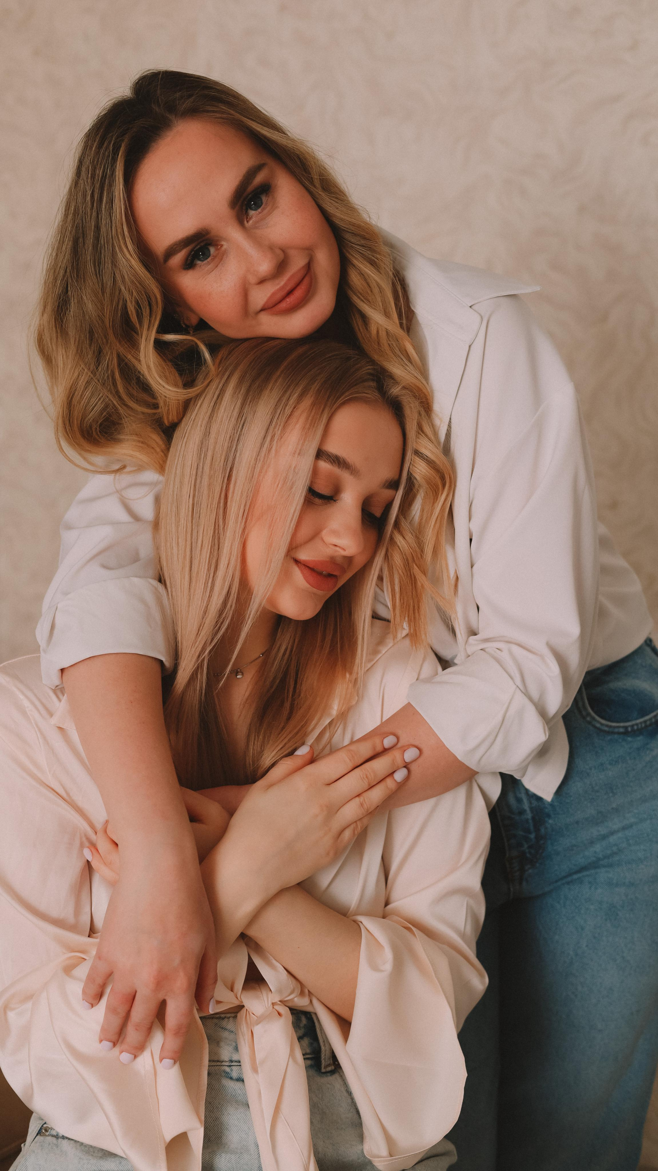 Сёстры. Семейный и свадебный фотограф в Южноуральске Екатерина Столярова