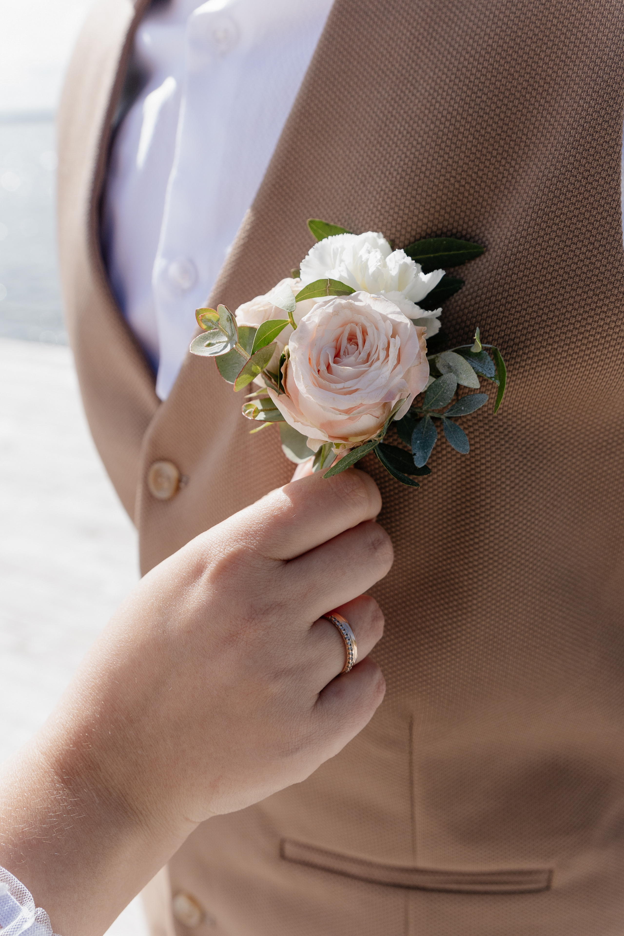 Марина & Юрий. Семейный и свадебный фотограф в Южноуральске Екатерина Столярова