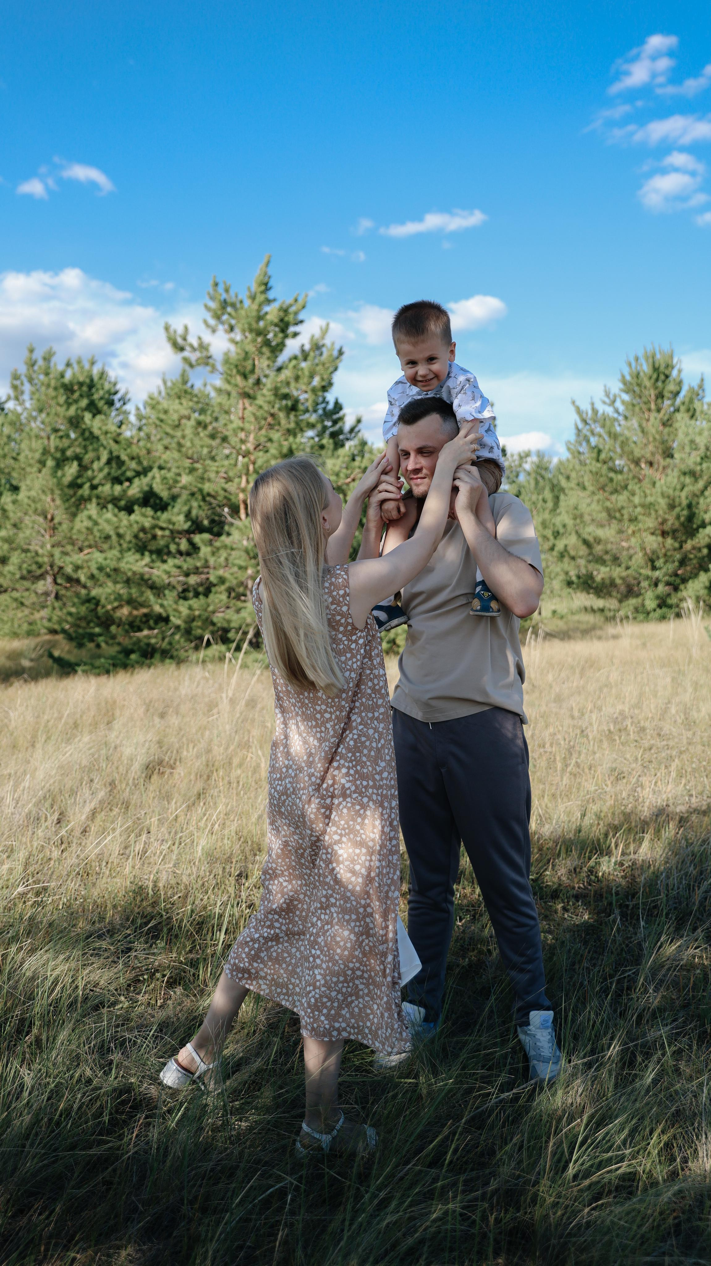 Прогулочная 2. Семейный и свадебный фотограф в Южноуральске Екатерина Столярова