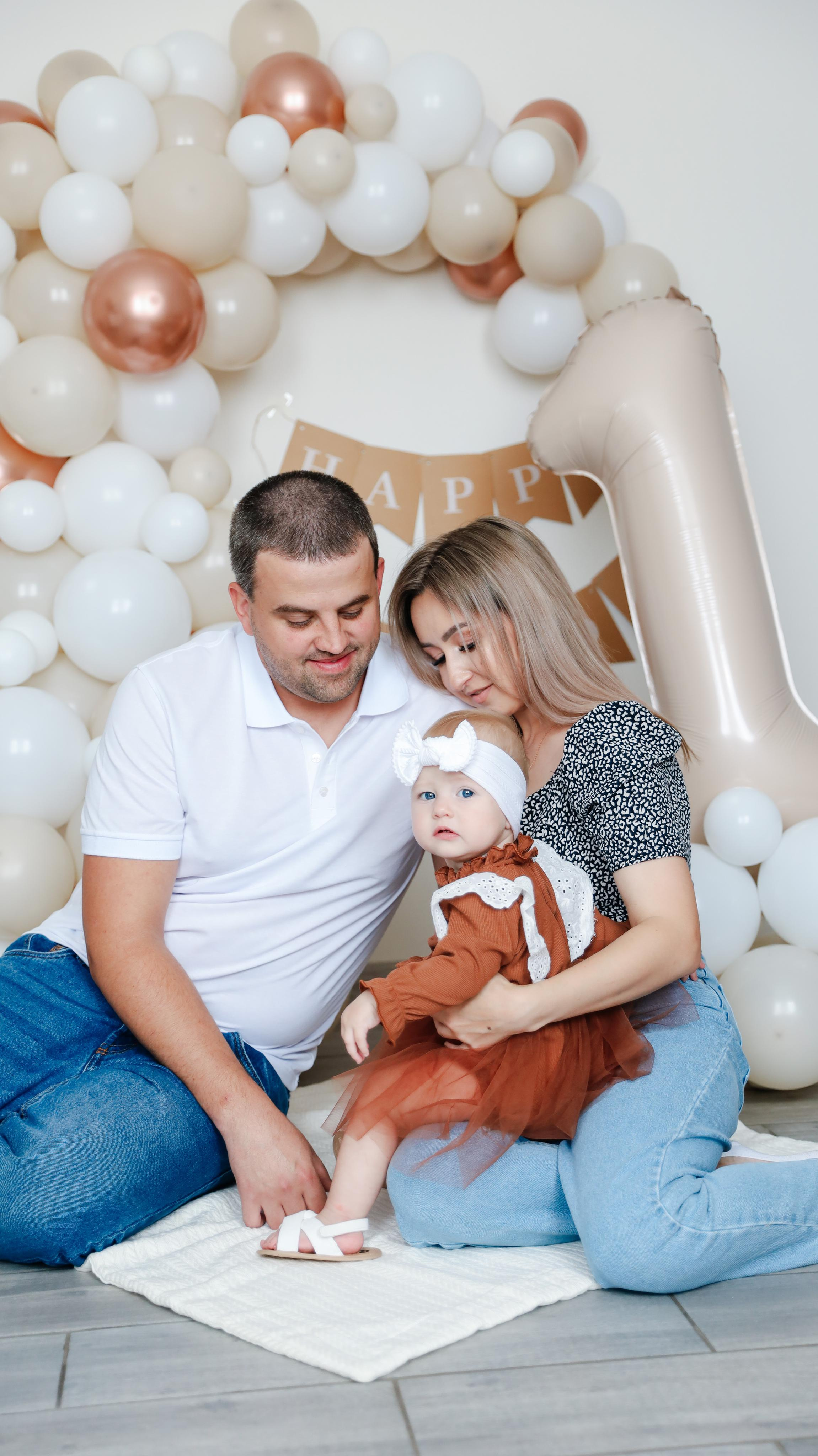 Годовасие. Семейный и свадебный фотограф в Южноуральске Екатерина Столярова