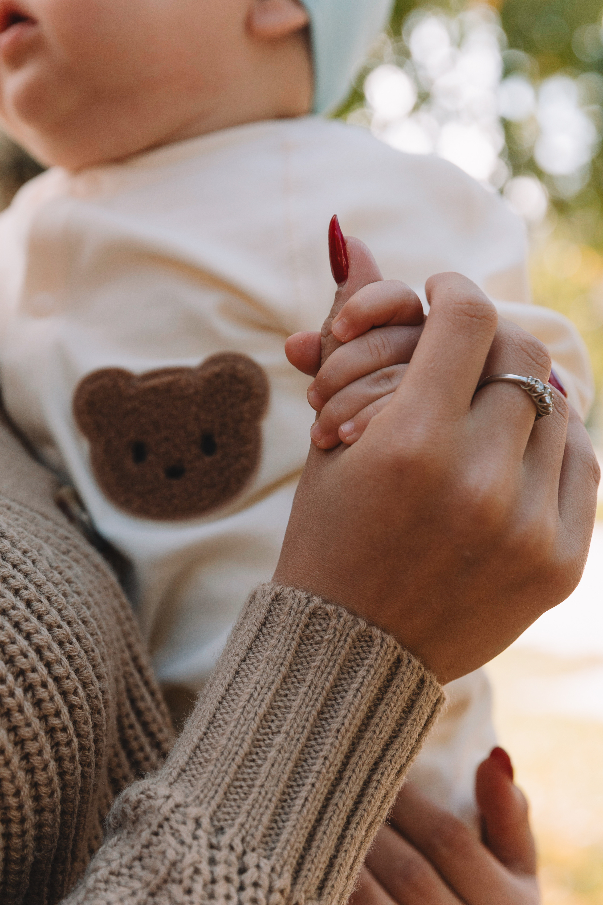 Осенняя прогулочная. Семейный и свадебный фотограф в Южноуральске Екатерина Столярова