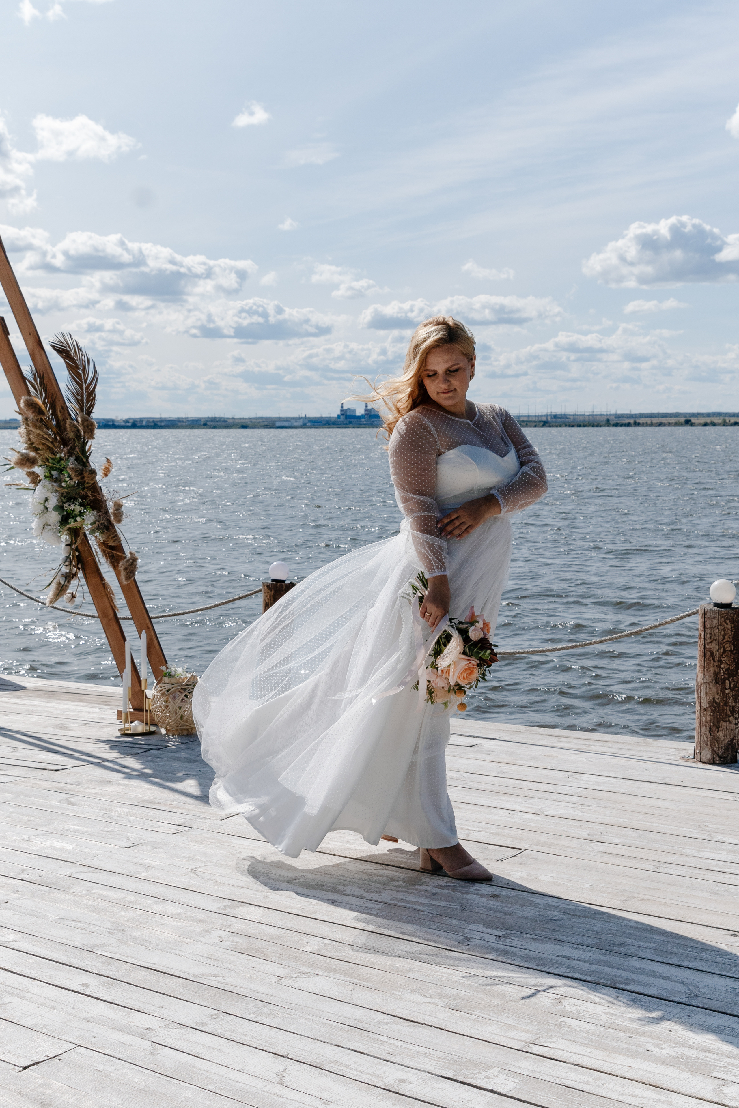 Марина & Юрий. Семейный и свадебный фотограф в Южноуральске Екатерина Столярова