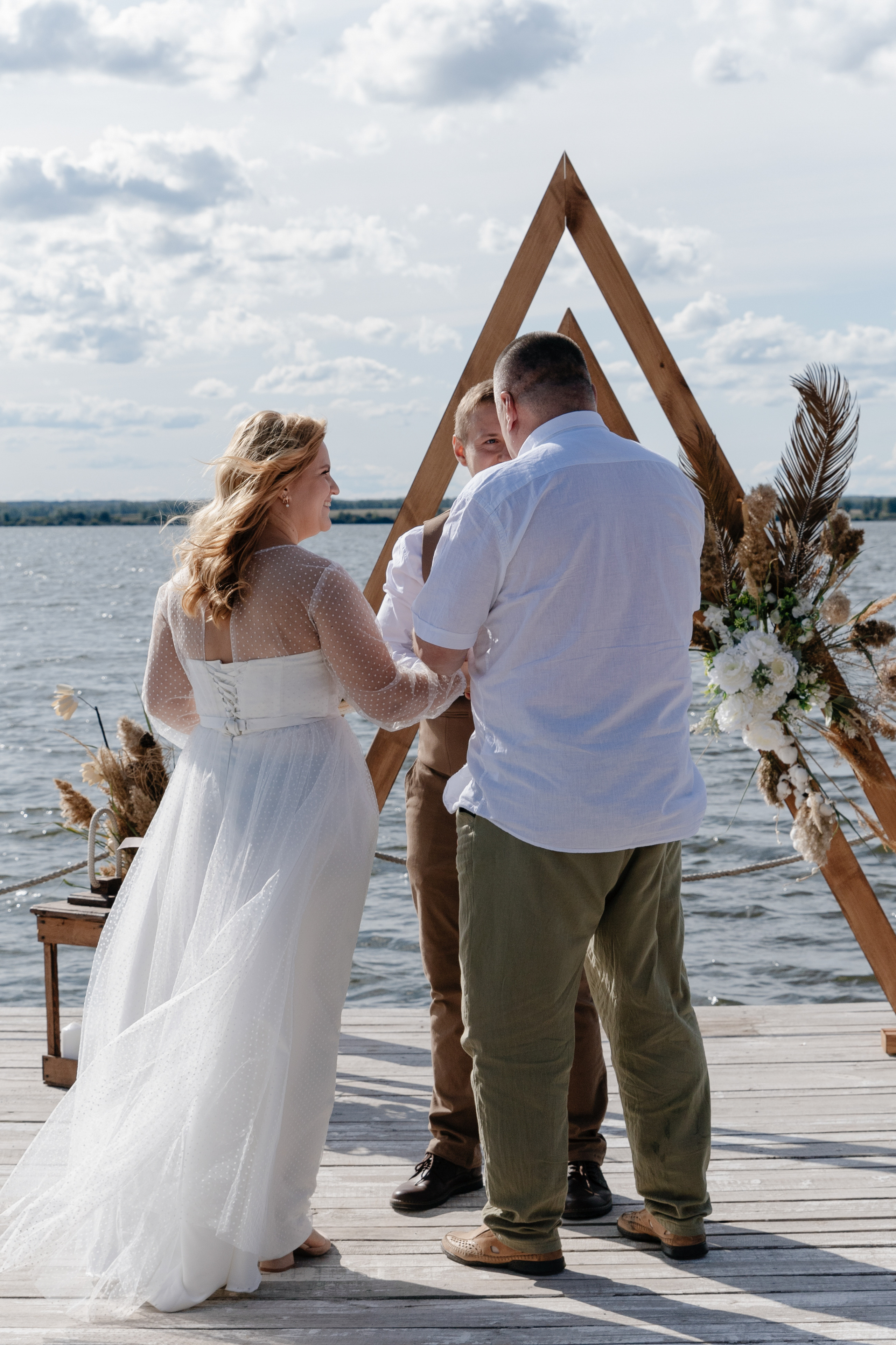 Марина & Юрий. Семейный и свадебный фотограф в Южноуральске Екатерина Столярова