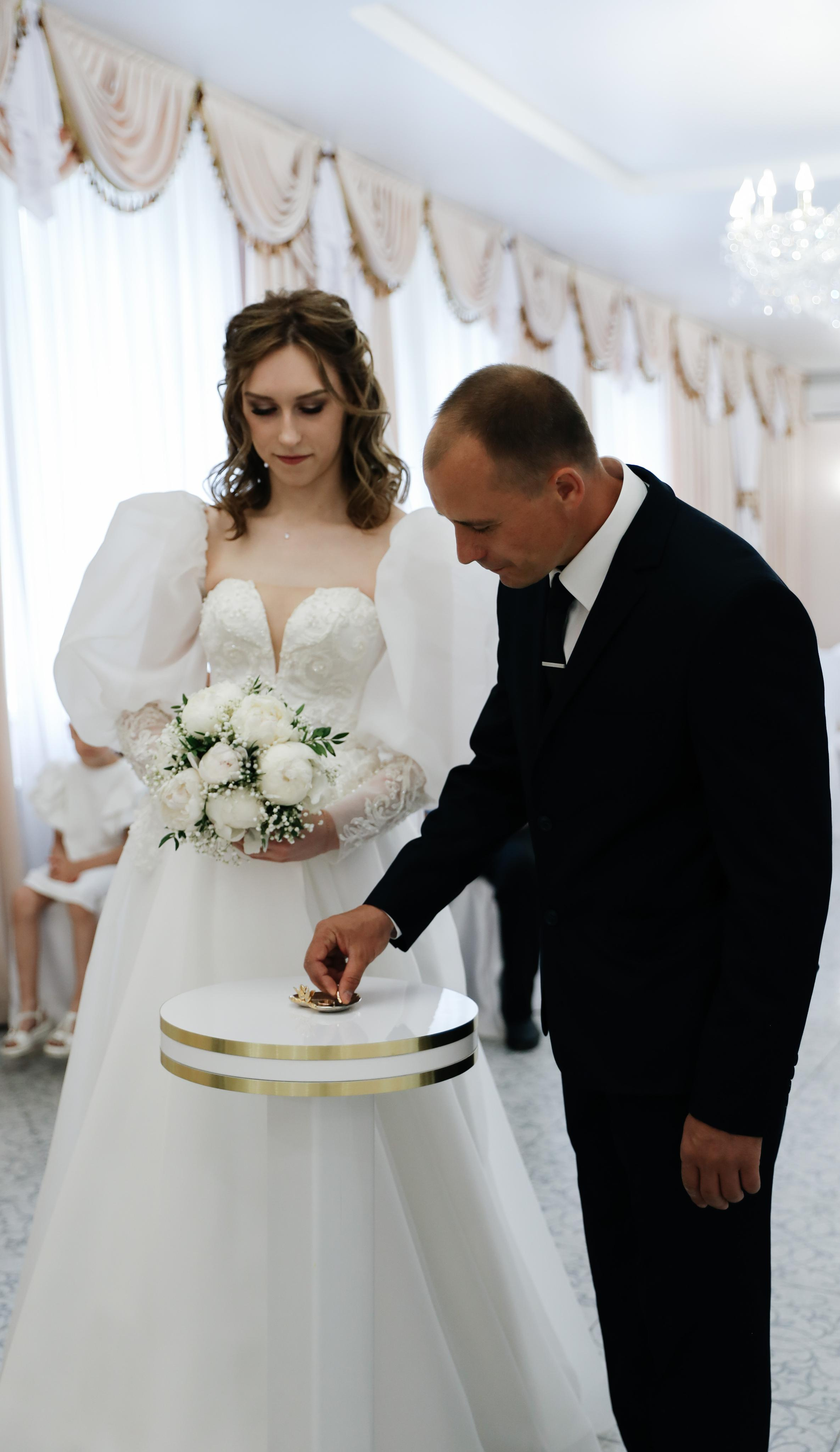 Дарья & Александр. Семейный и свадебный фотограф в Южноуральске Екатерина Столярова