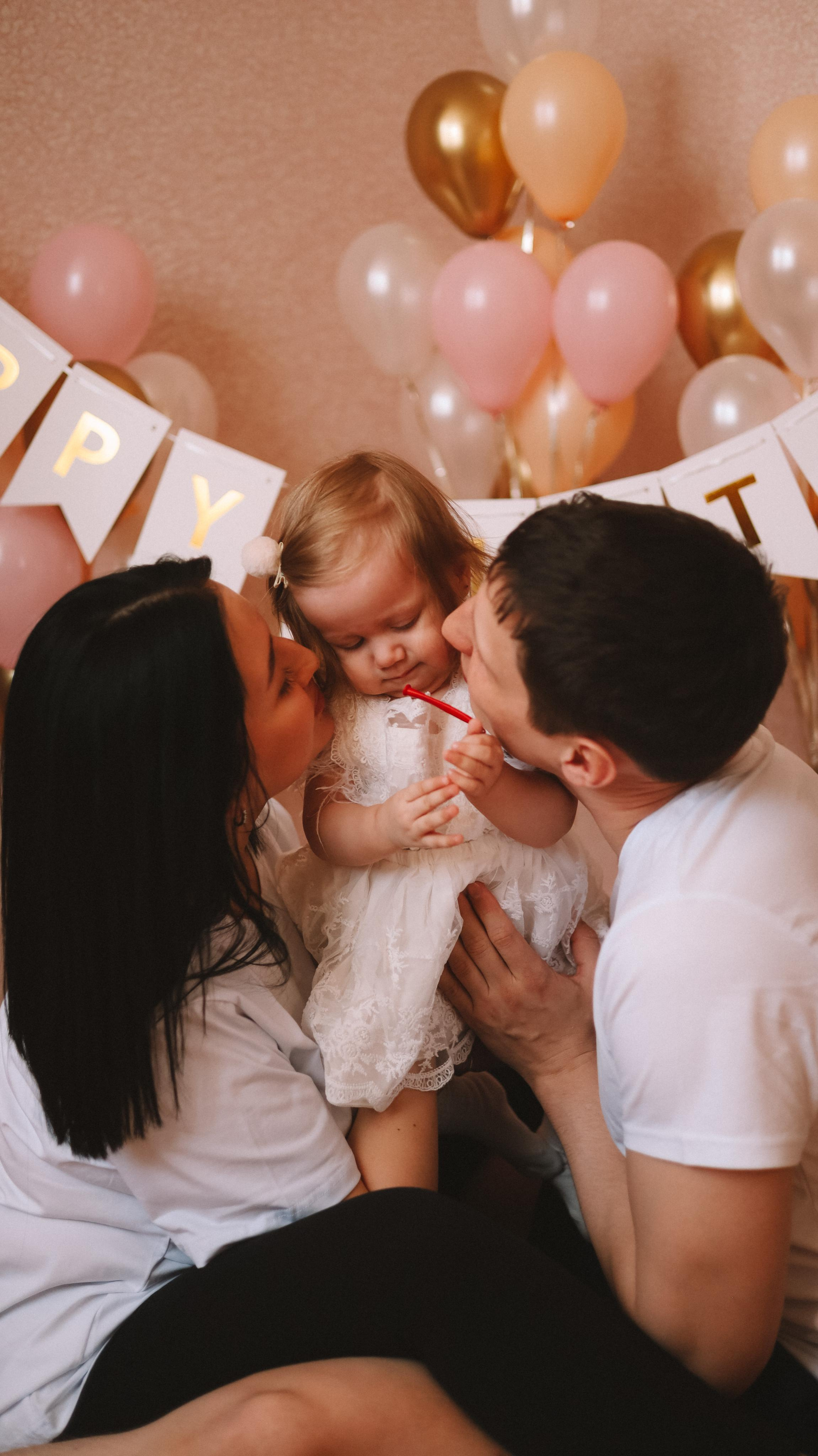 День рождения Мируси. Семейный и свадебный фотограф в Южноуральске Екатерина Столярова