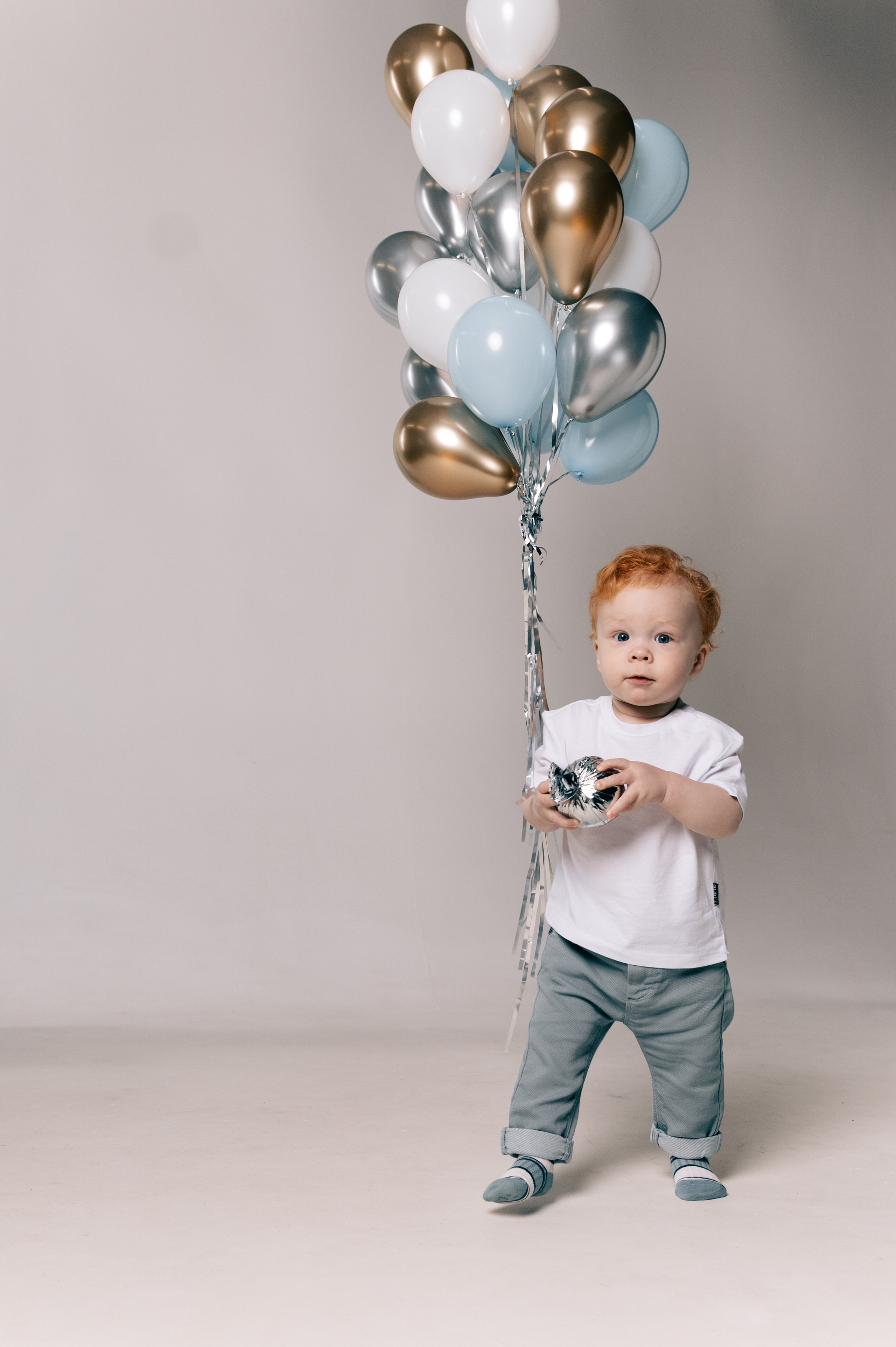 Тимоше годик. Семейный и свадебный фотограф в Южноуральске Екатерина Столярова