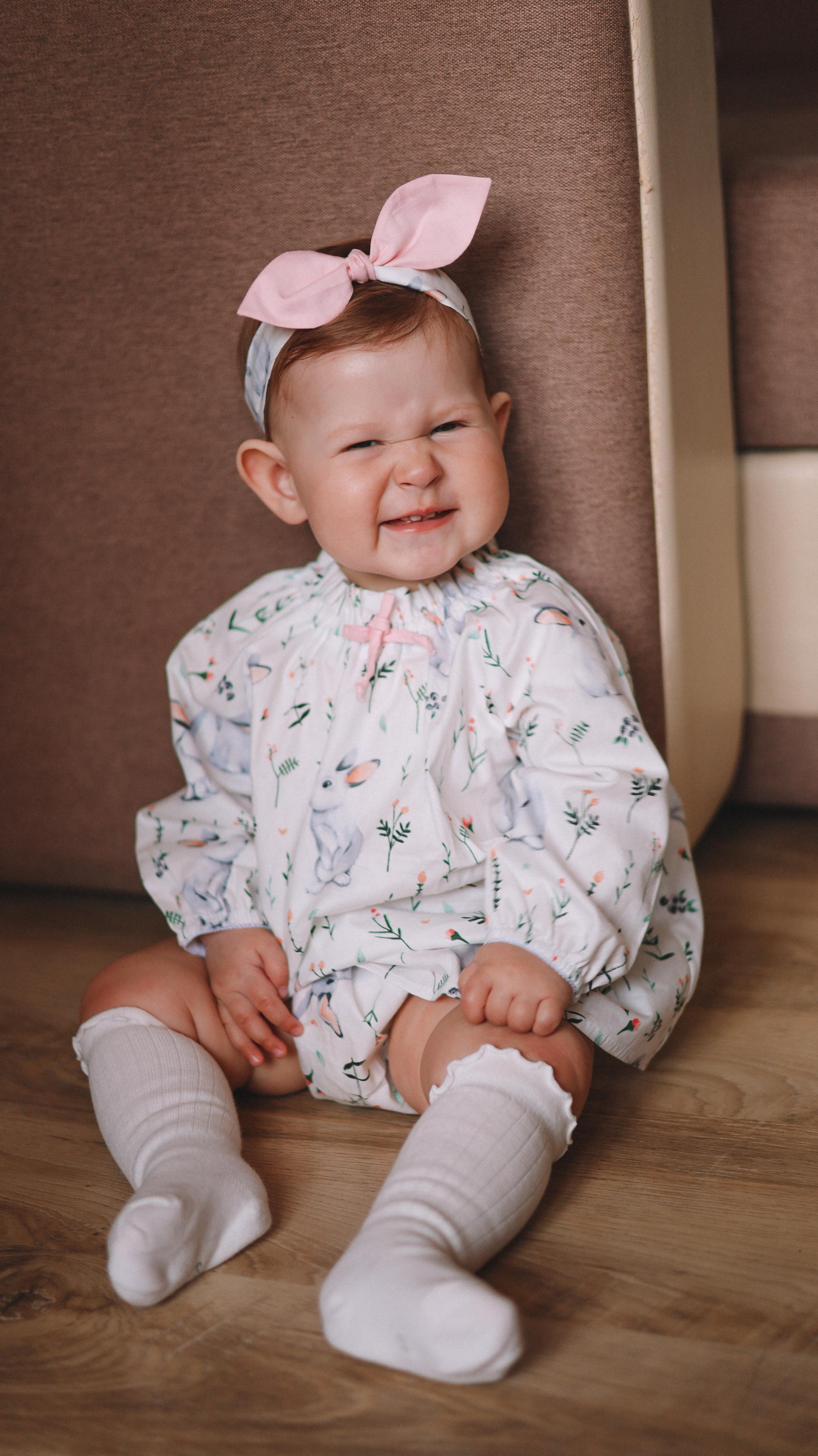 Годик Софии. Семейный и свадебный фотограф в Южноуральске Екатерина Столярова