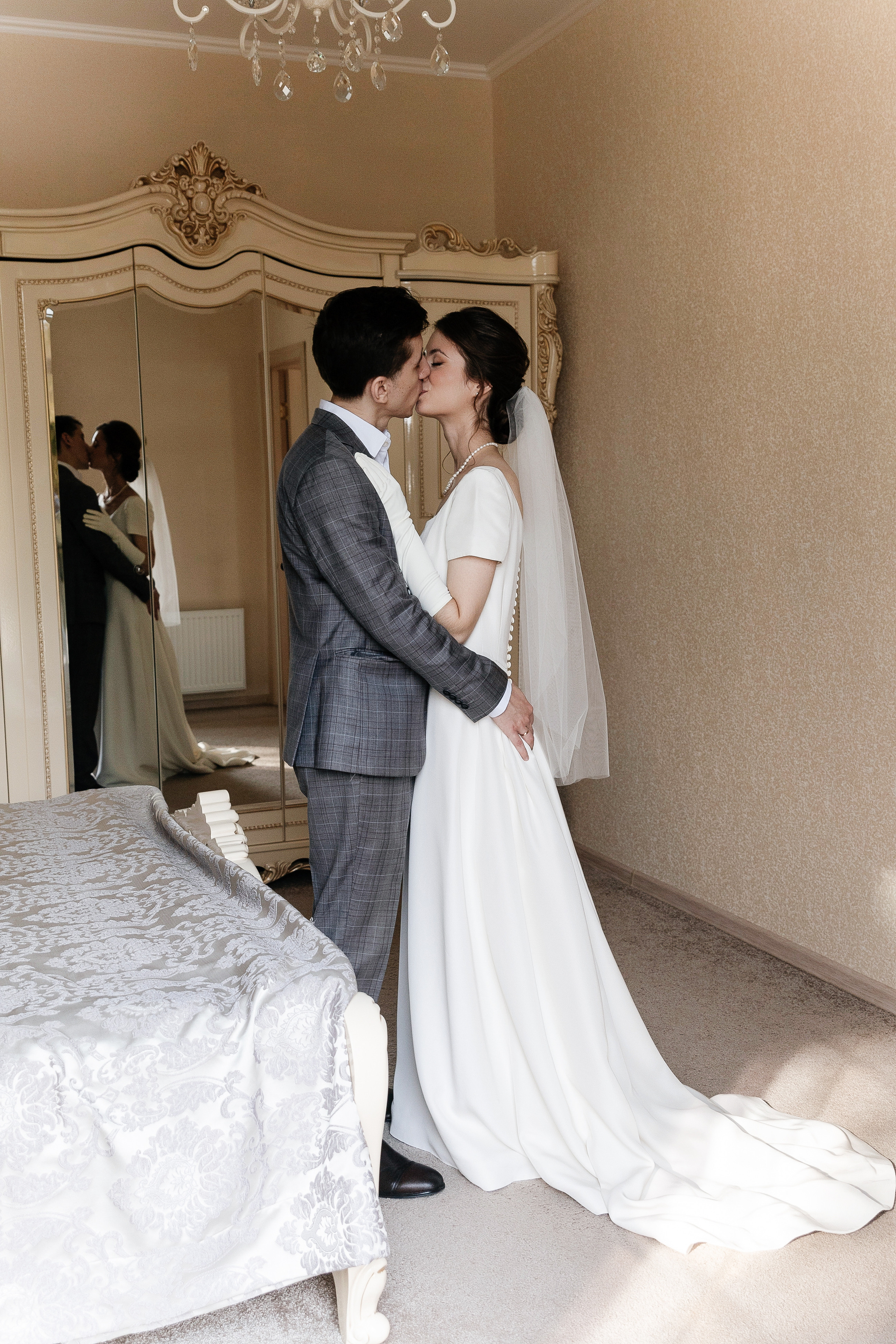 Виктория & Данил. Семейный и свадебный фотограф в Южноуральске Екатерина Столярова