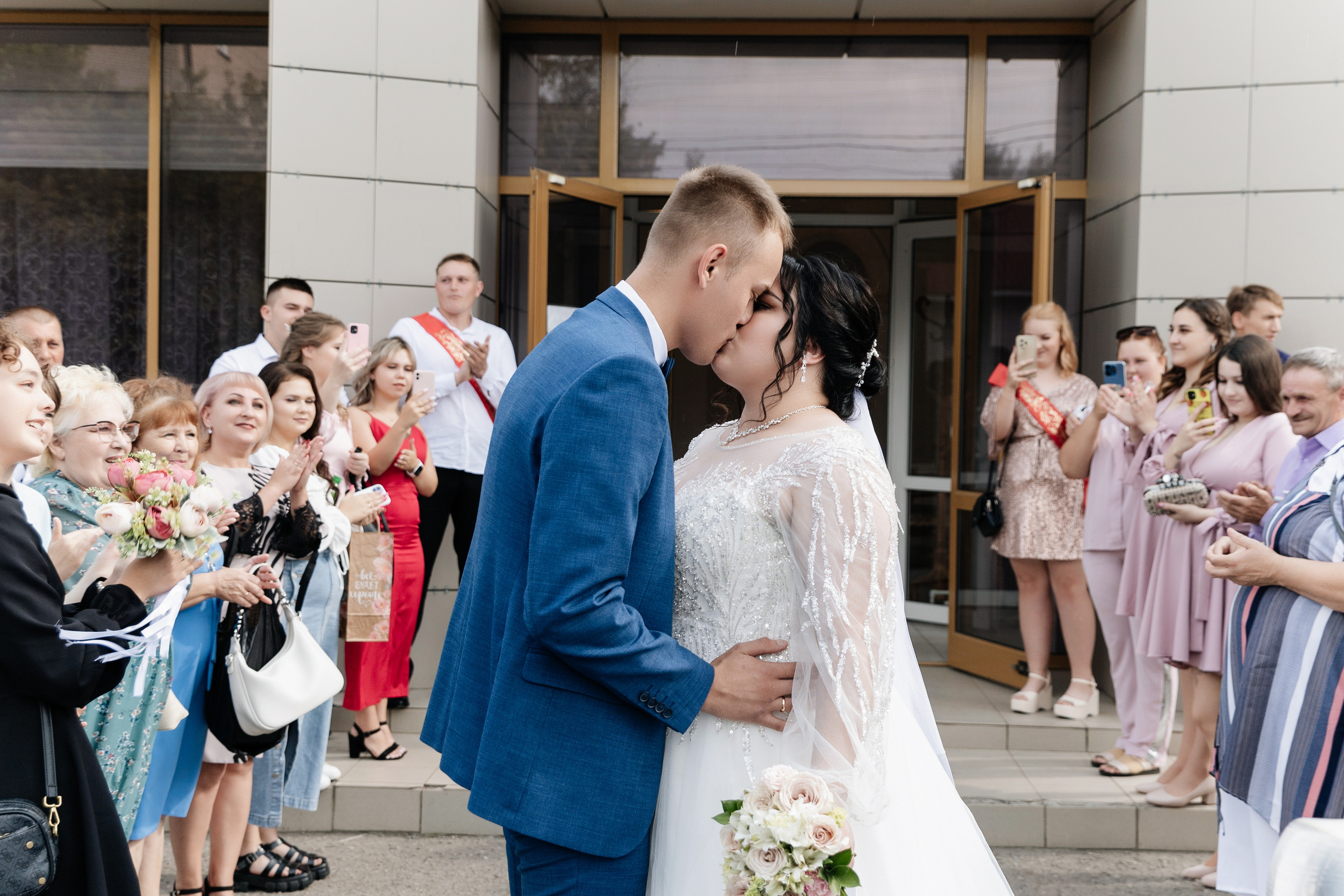 Дарья & Евгений. Семейный и свадебный фотограф в Южноуральске Екатерина Столярова