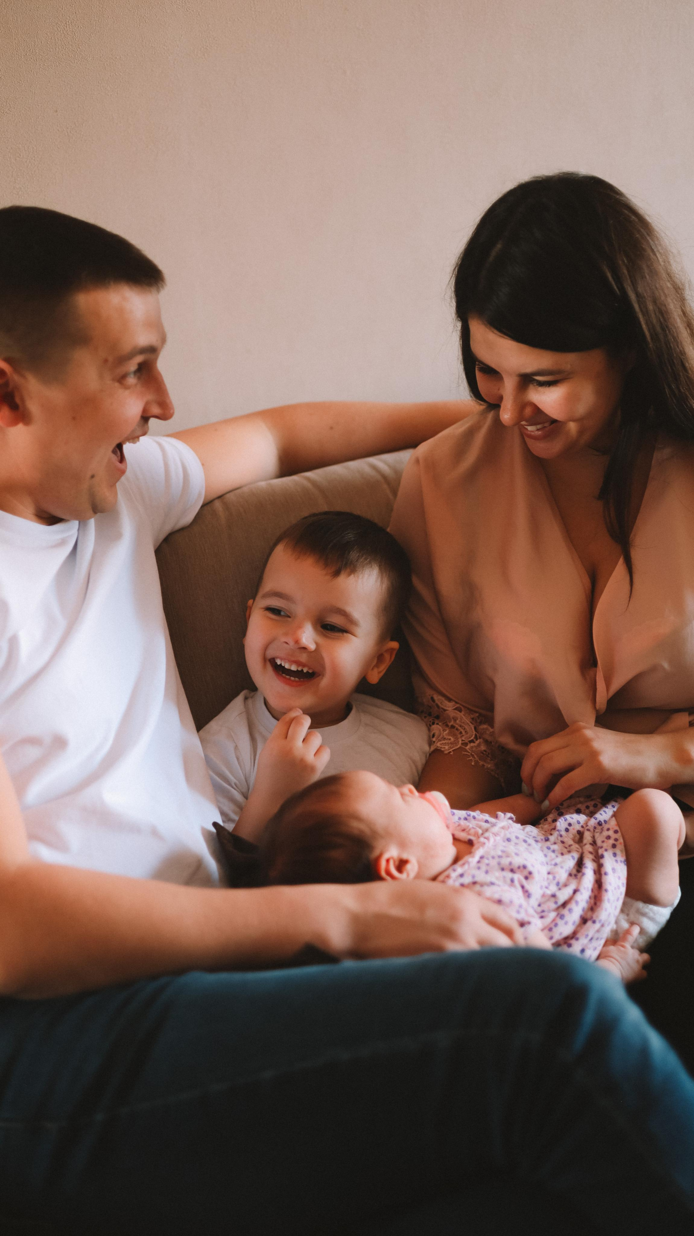 Новорожденный малыш. Семейный и свадебный фотограф в Южноуральске Екатерина Столярова