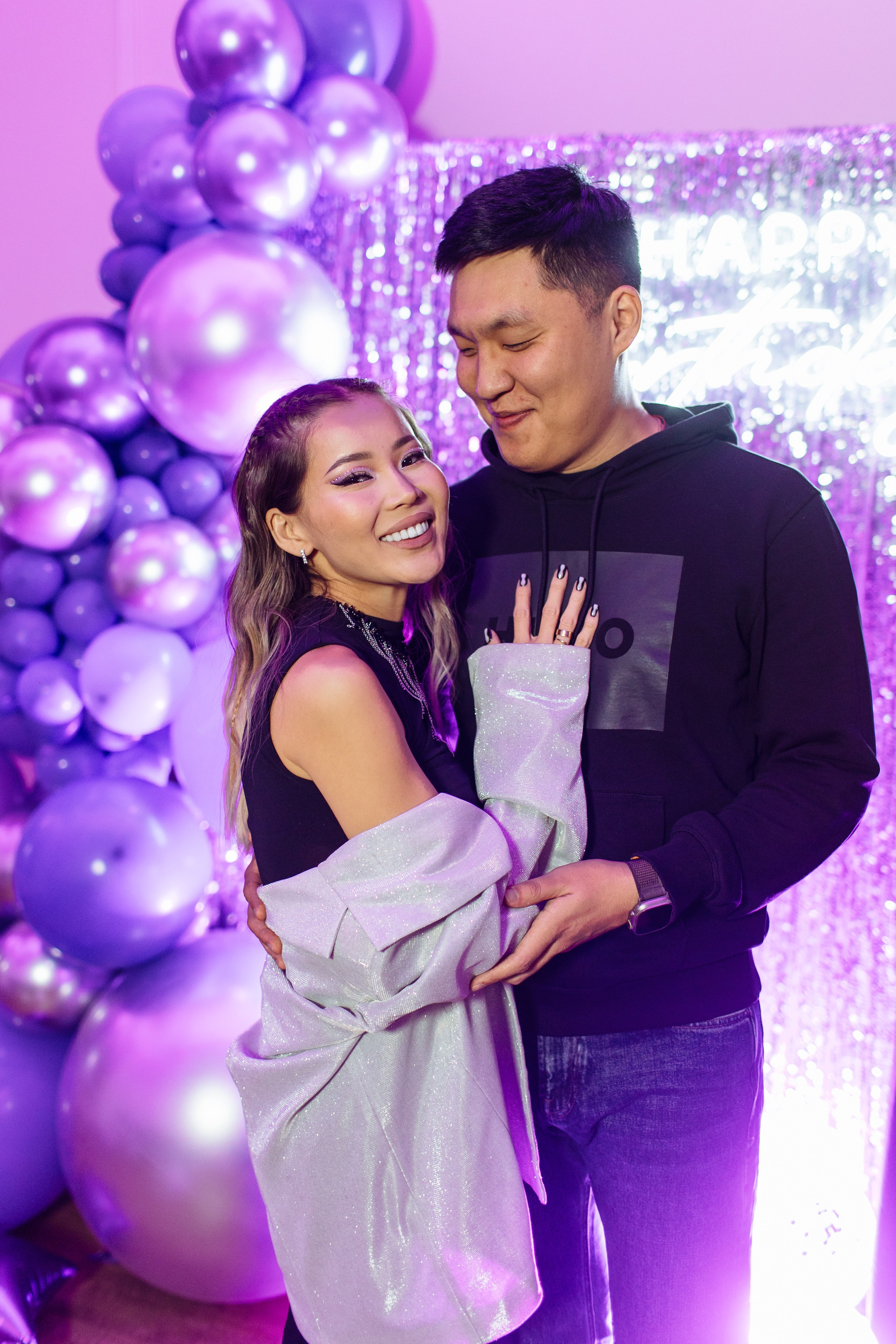 День рождение. Свадебный и семейный фотограф в Улан-Удэ