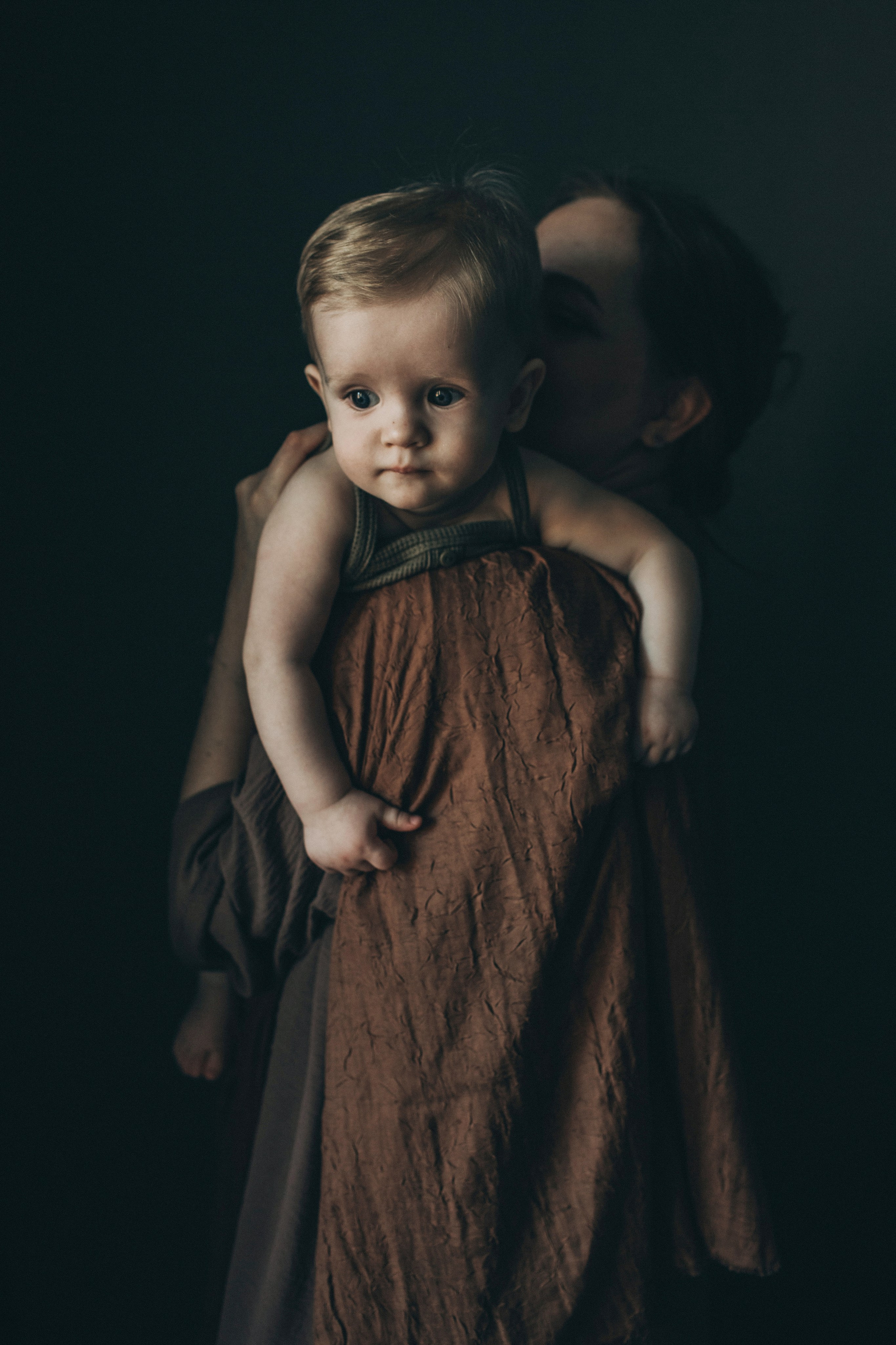 Илья и Юля. Семейный фотограф Томск