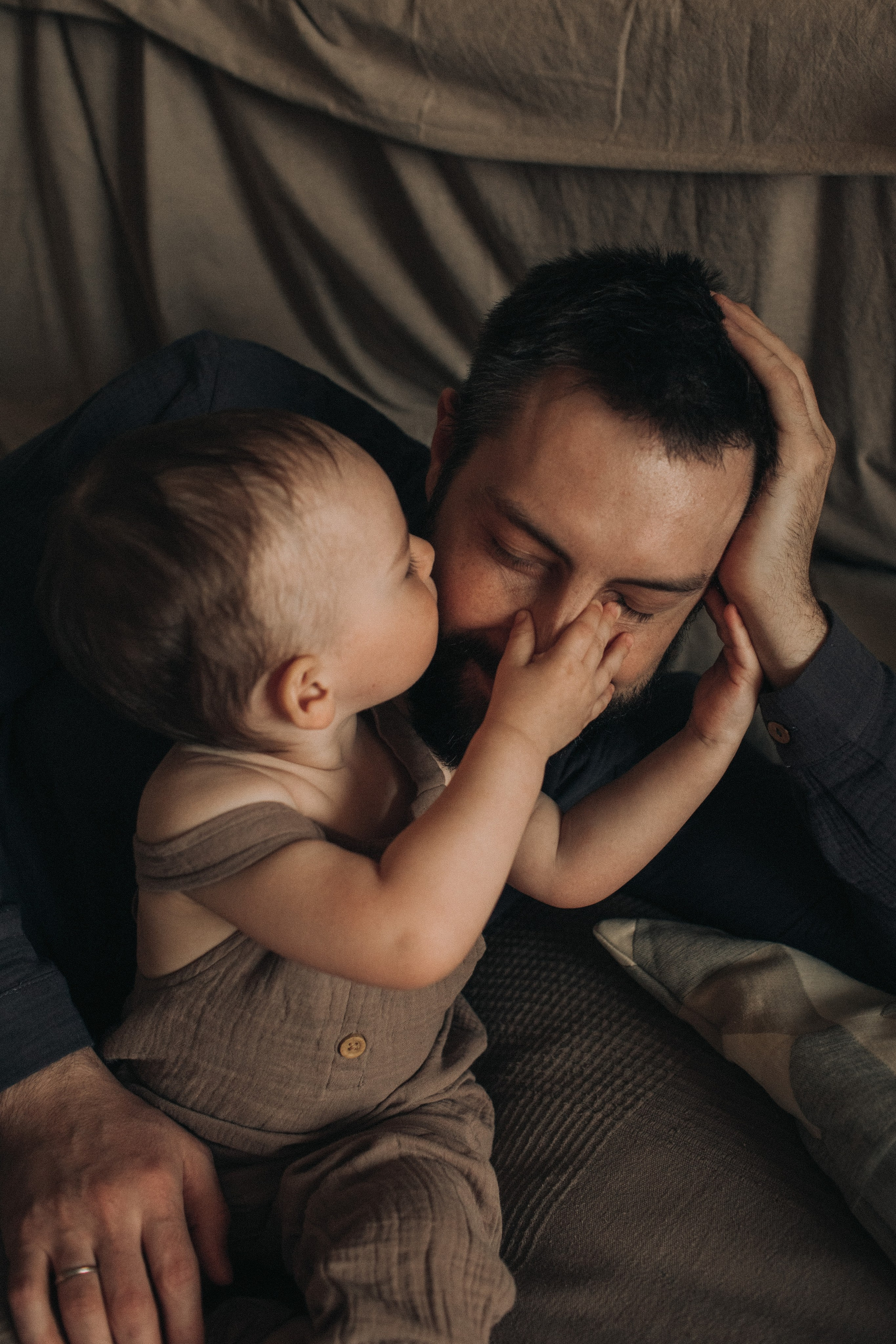 Марк, Максим, Маша, Марина, Валентин. Семейный фотограф Томск