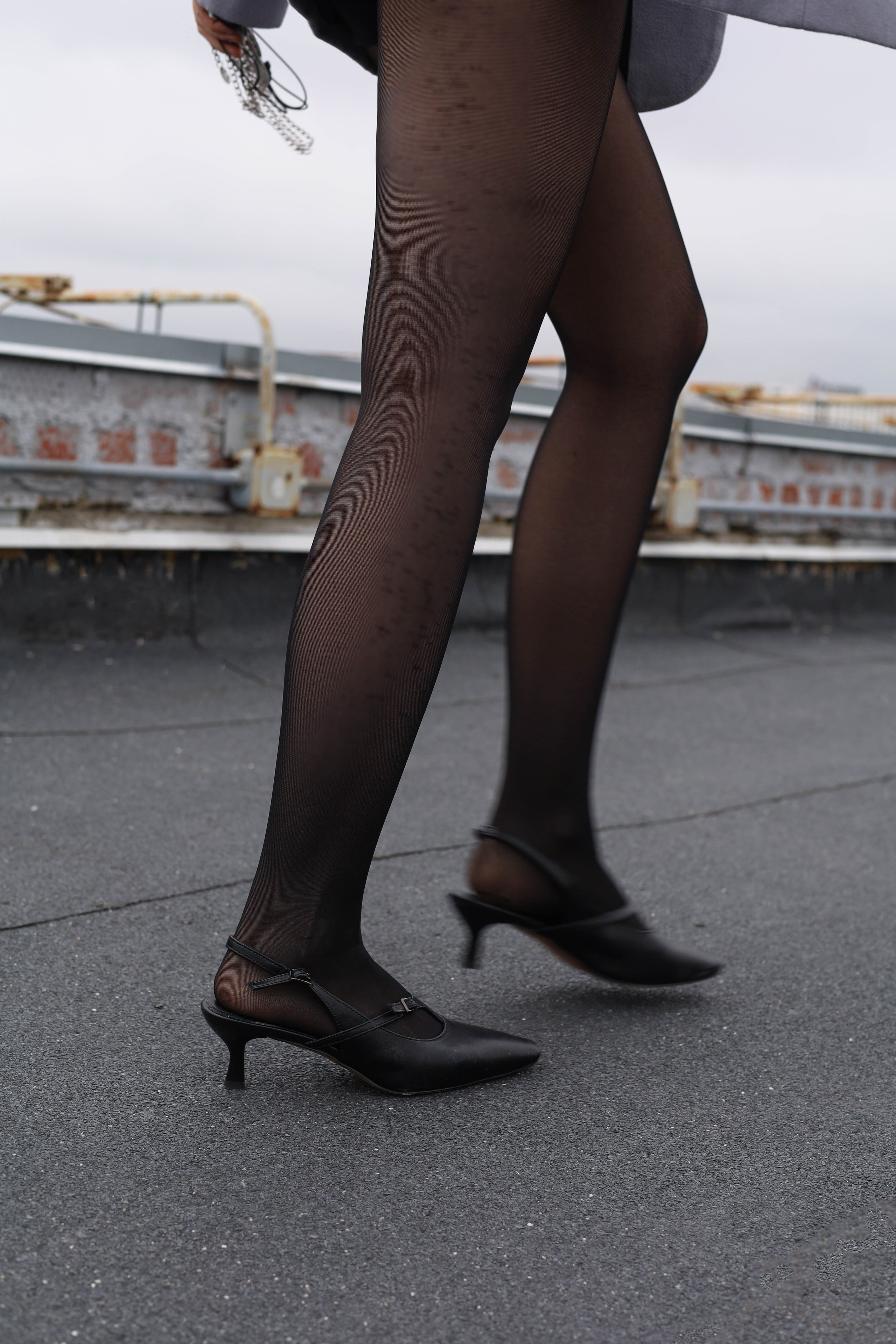 ПРОГУЛКИ ПО КРЫШЕ. Фотограф Химки Анна Татарских