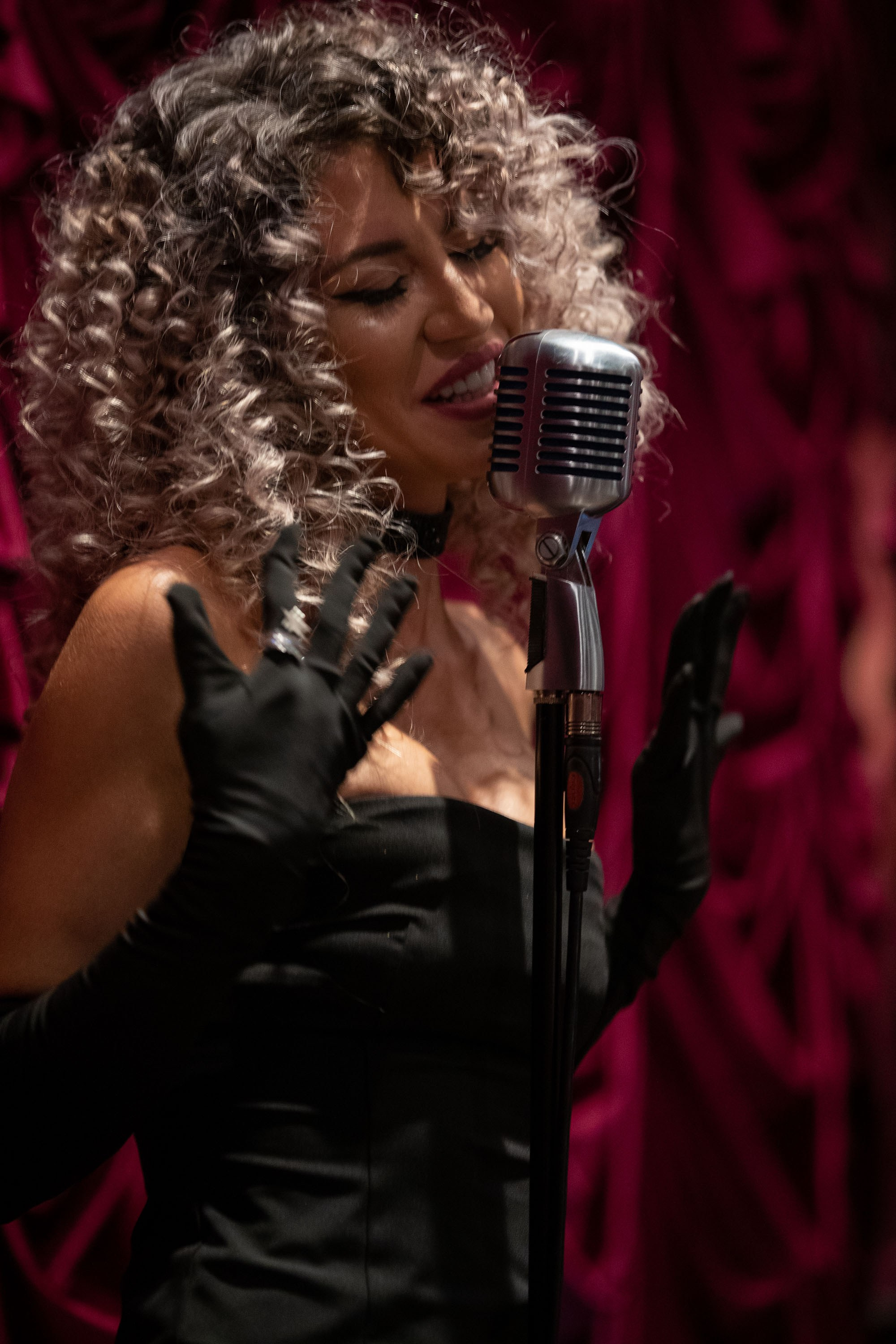 Концерты в казино Tigre de Cristal. Репортажный фотограф во Владивостоке