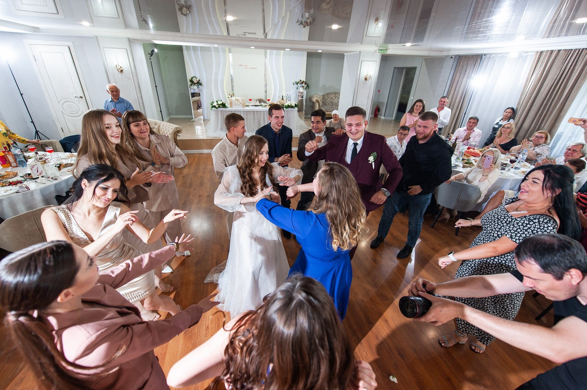 Дамир. Анастасия. Август. Свадебный и семейный фотограф в Омске Мормулев Михаил