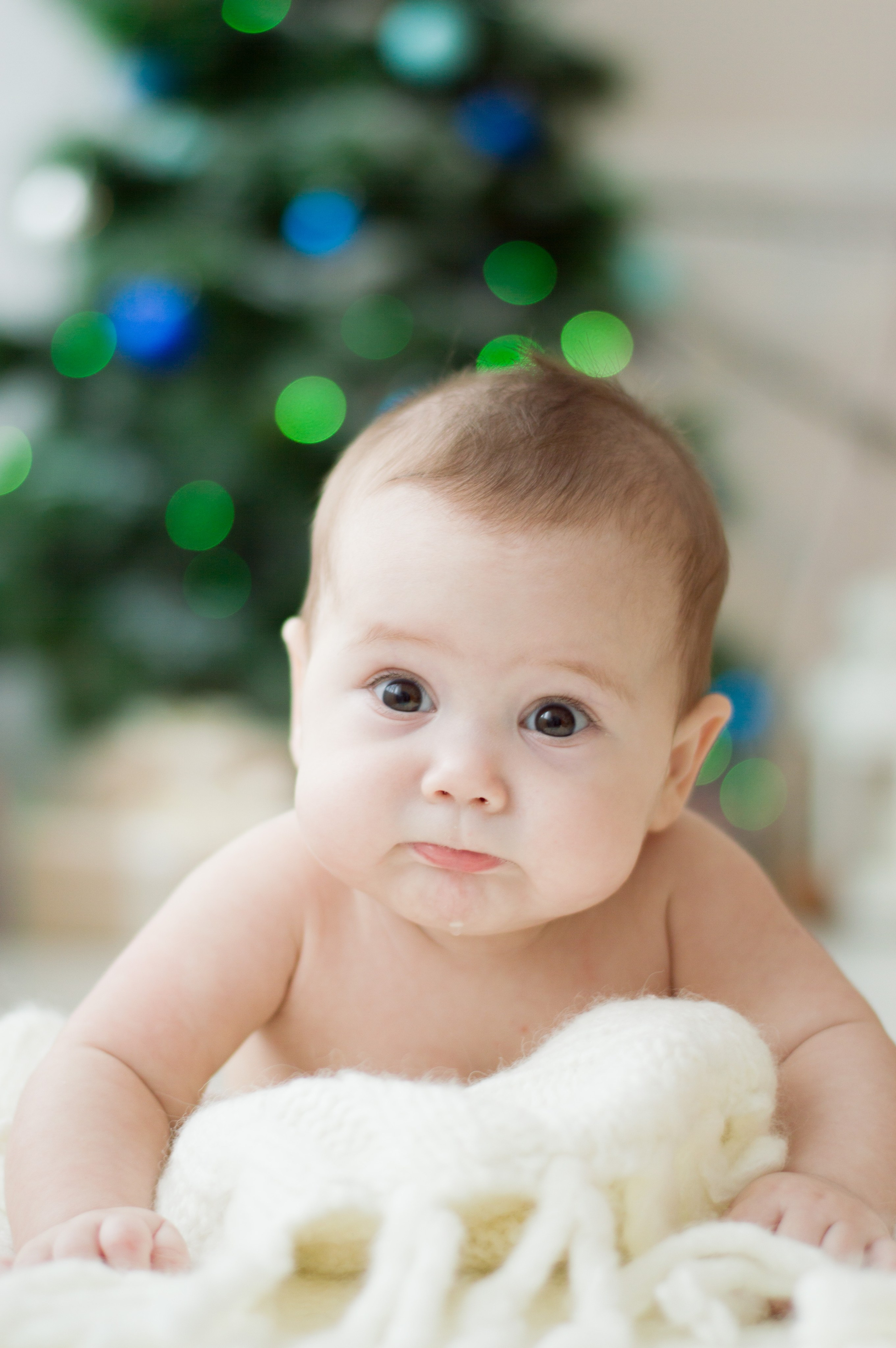 Новогодний. Семейный и детский фотограф в Тюмени Гузель Ахметзянова