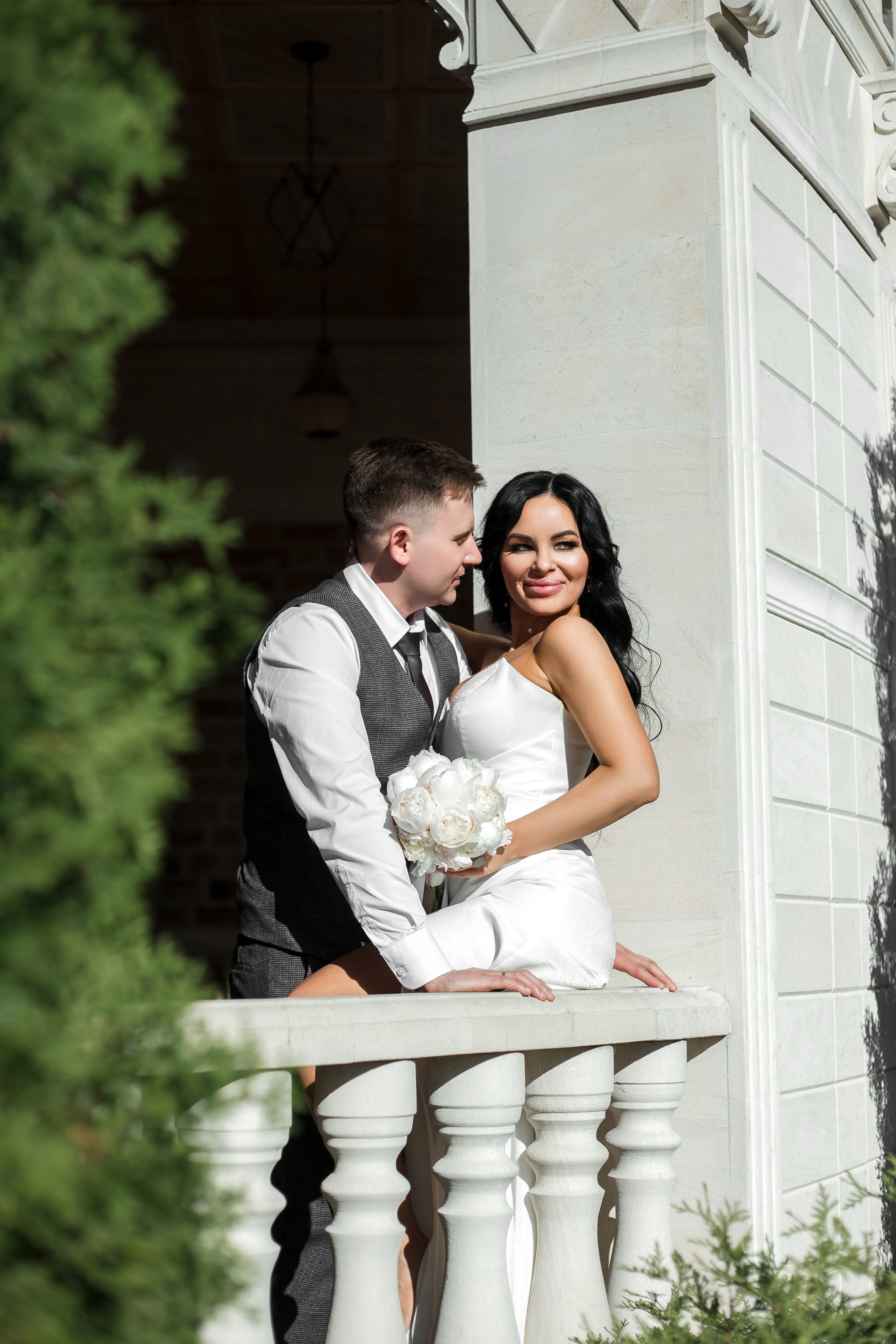 Денис и Ирина. Портретный, семейный, свадебный фотограф в Брянске Маргарита Василькова