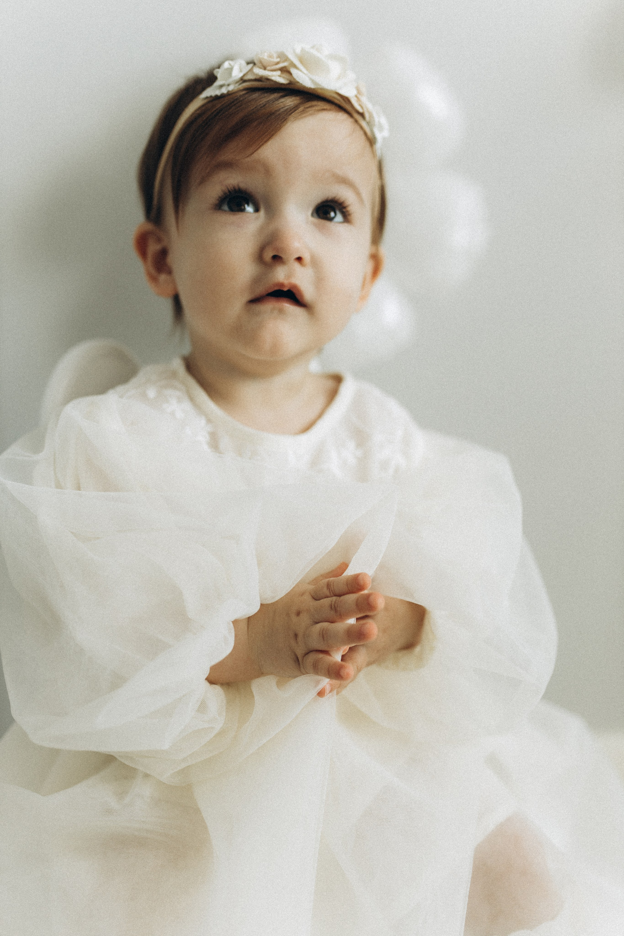 Афиночке годик. Семейный фотограф в Новороссийске и Анапе Александра Яковлева