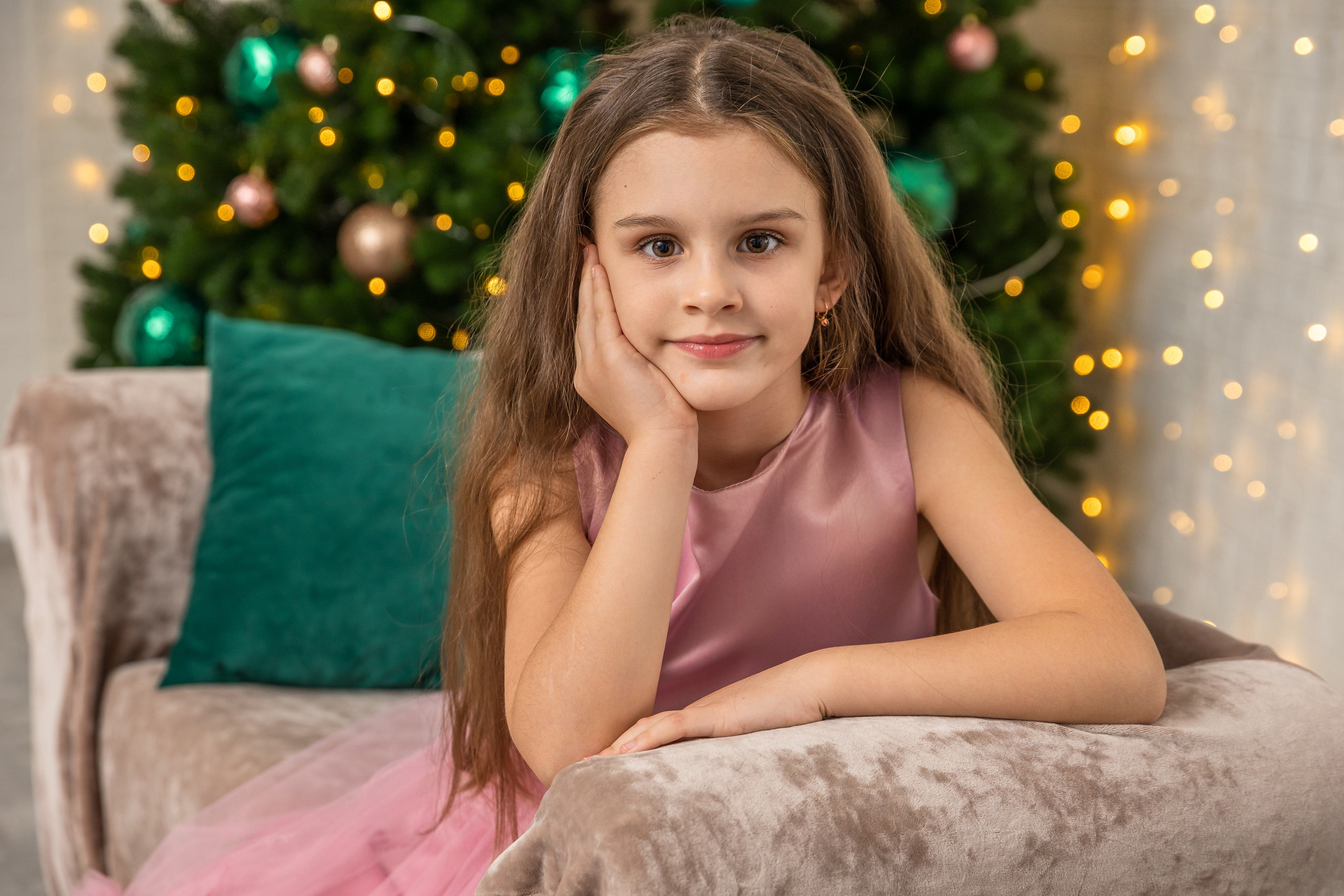 НГ Memories. Детский семейный фотограф в г. Находка Ольга Коваленко, фотостудия Memories