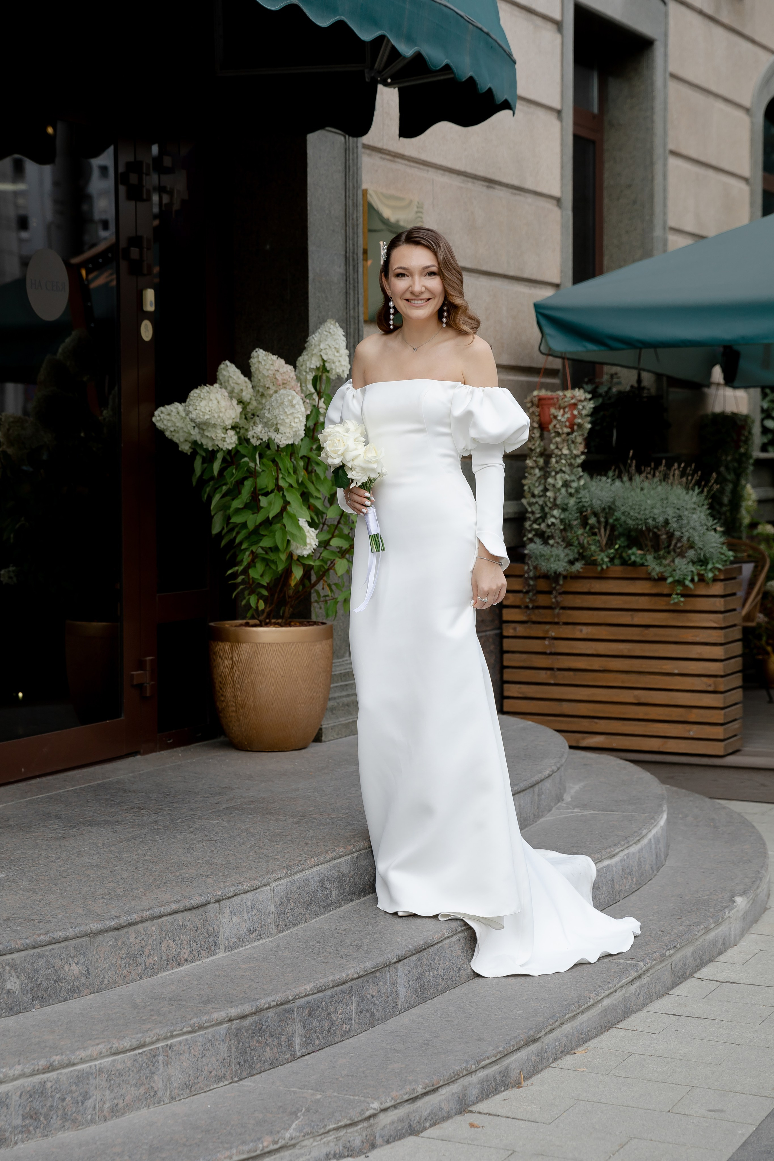 Татьяна & Влад. Фотограф Абакумова Анастасия