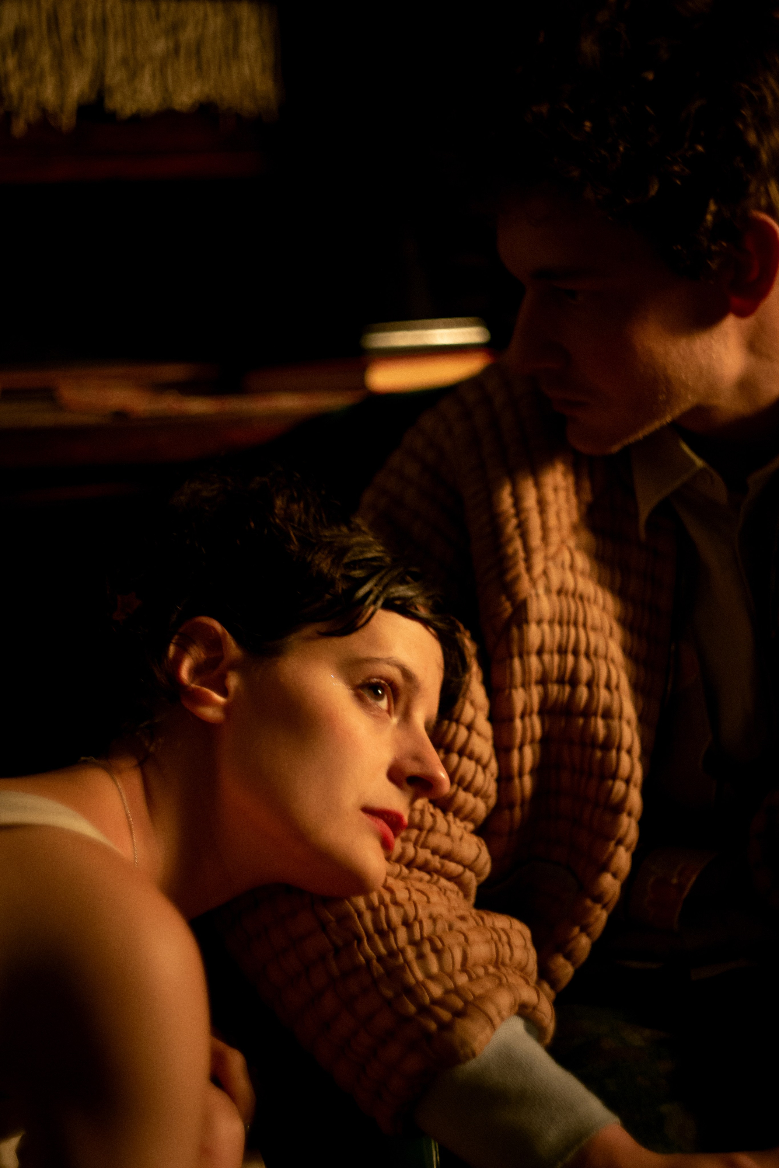 Максим и Варя. Фотограф в Москве Лера Юдина